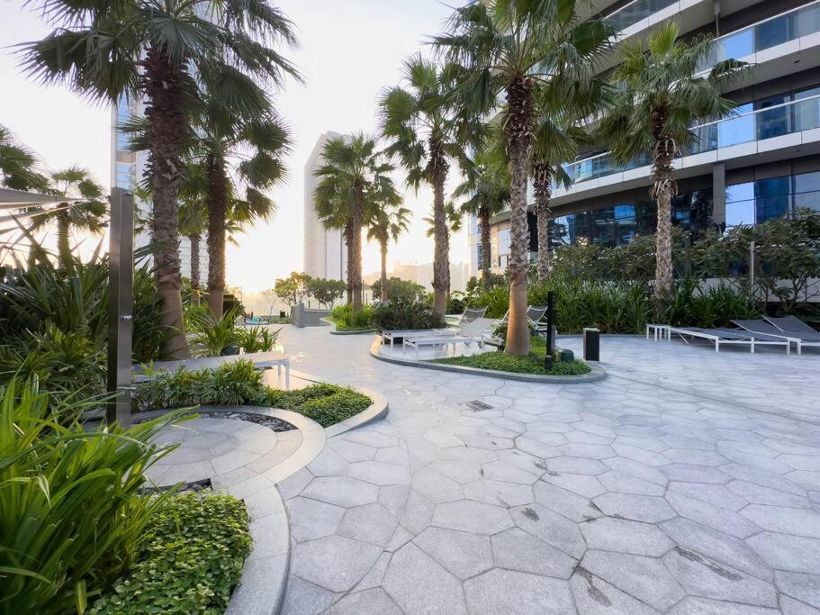 Paramount Flat With Amazing Burj Khalifa View Dubai