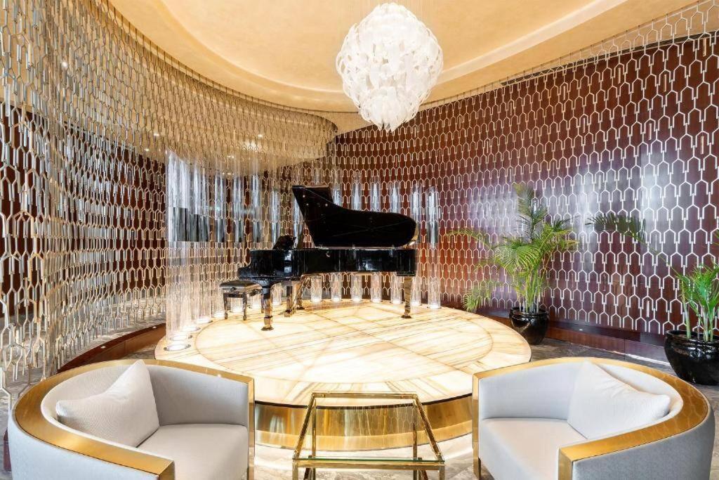 Apartment Paramount Flat With Amazing Burj Khalifa View Dubai