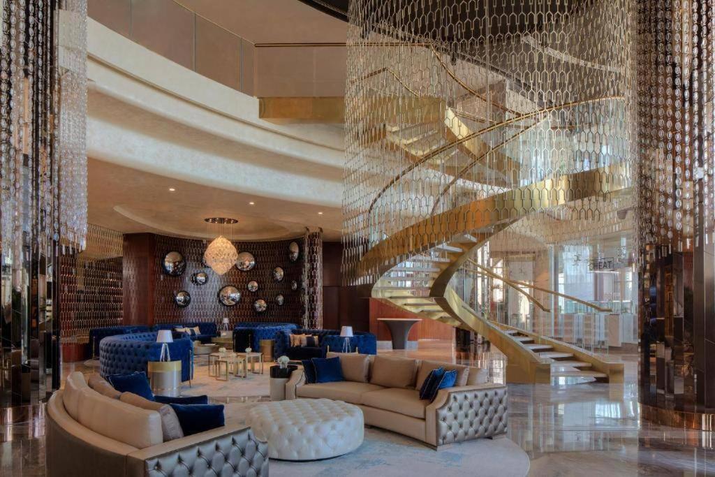 Paramount Flat With Amazing Burj Khalifa View * Dubai