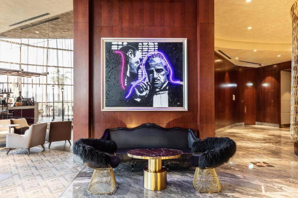 Paramount Flat With Amazing Burj Khalifa View Apartment *