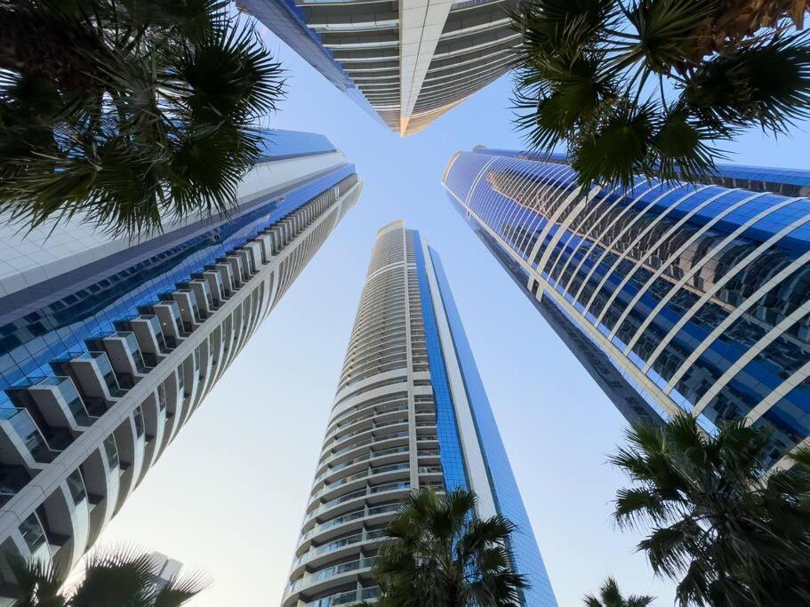 Apartment Paramount Flat With Amazing Burj Khalifa View *