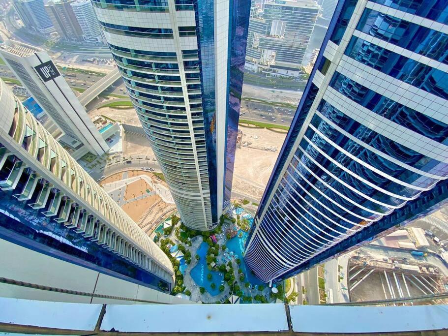 Paramount Flat With Amazing Burj Khalifa View Dubai