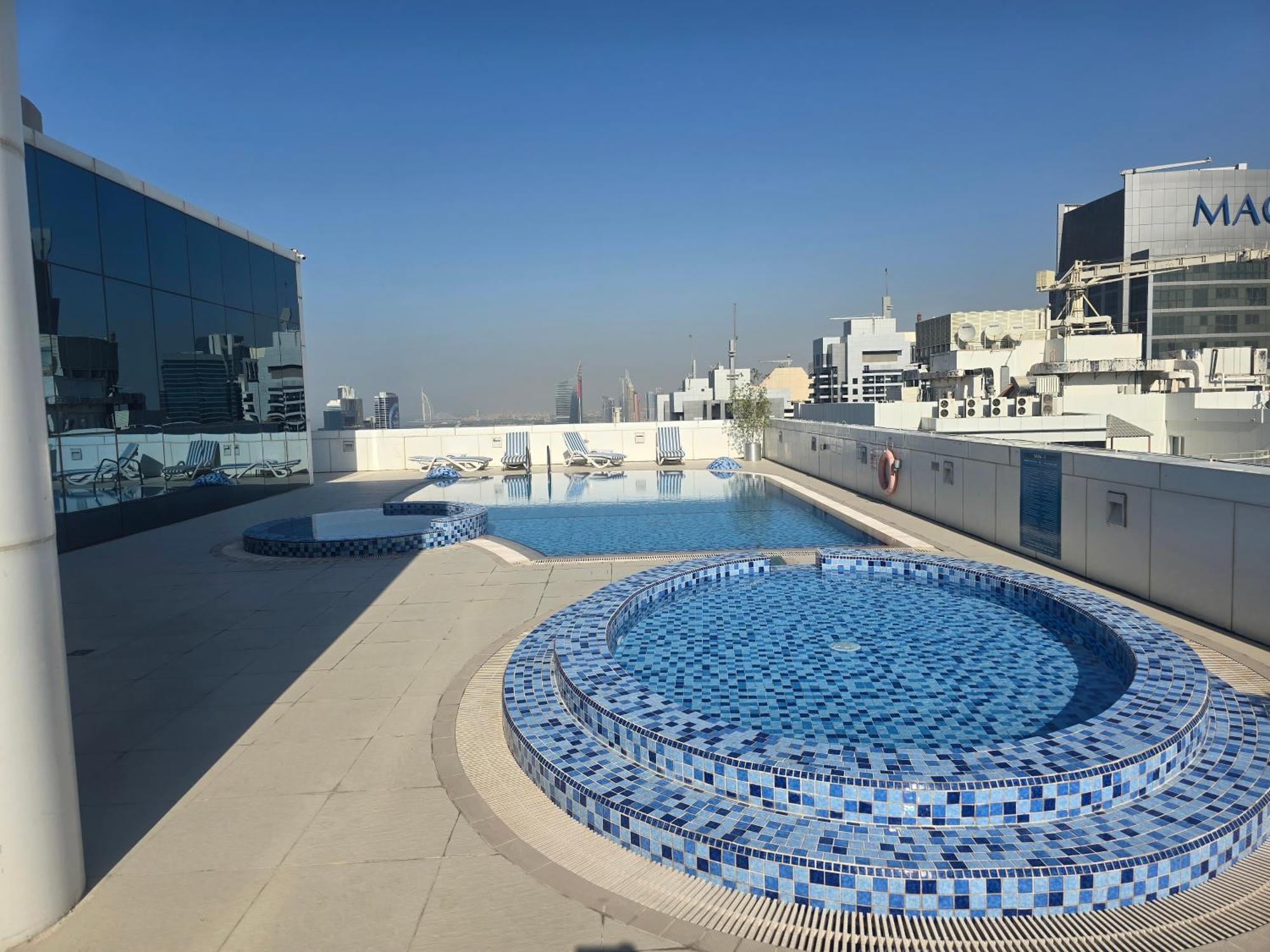 Primestay - Spacious 1br In Jlt - Saba Towers Apartment