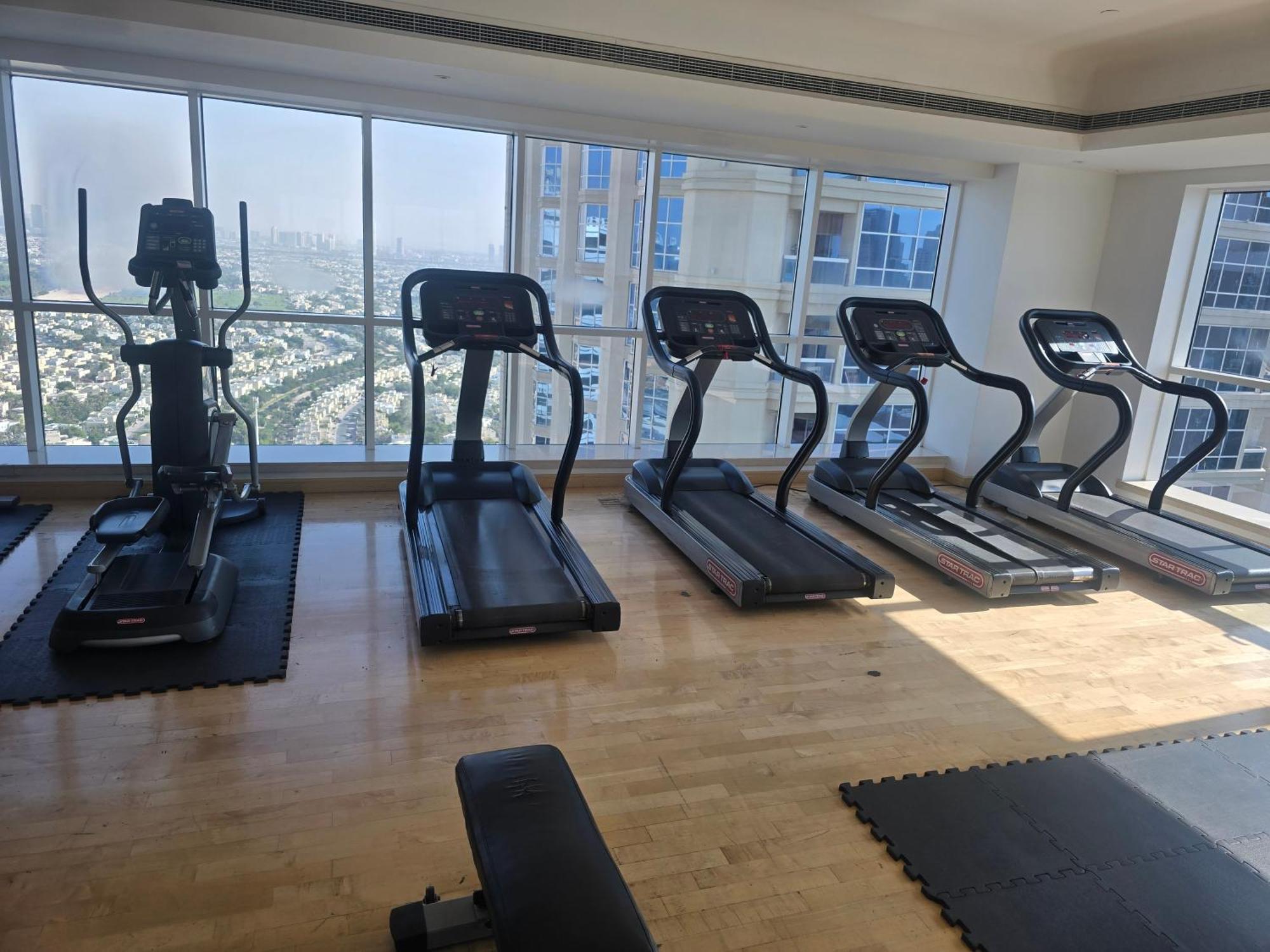 Primestay - Spacious 1br In Jlt - Saba Towers * Dubai