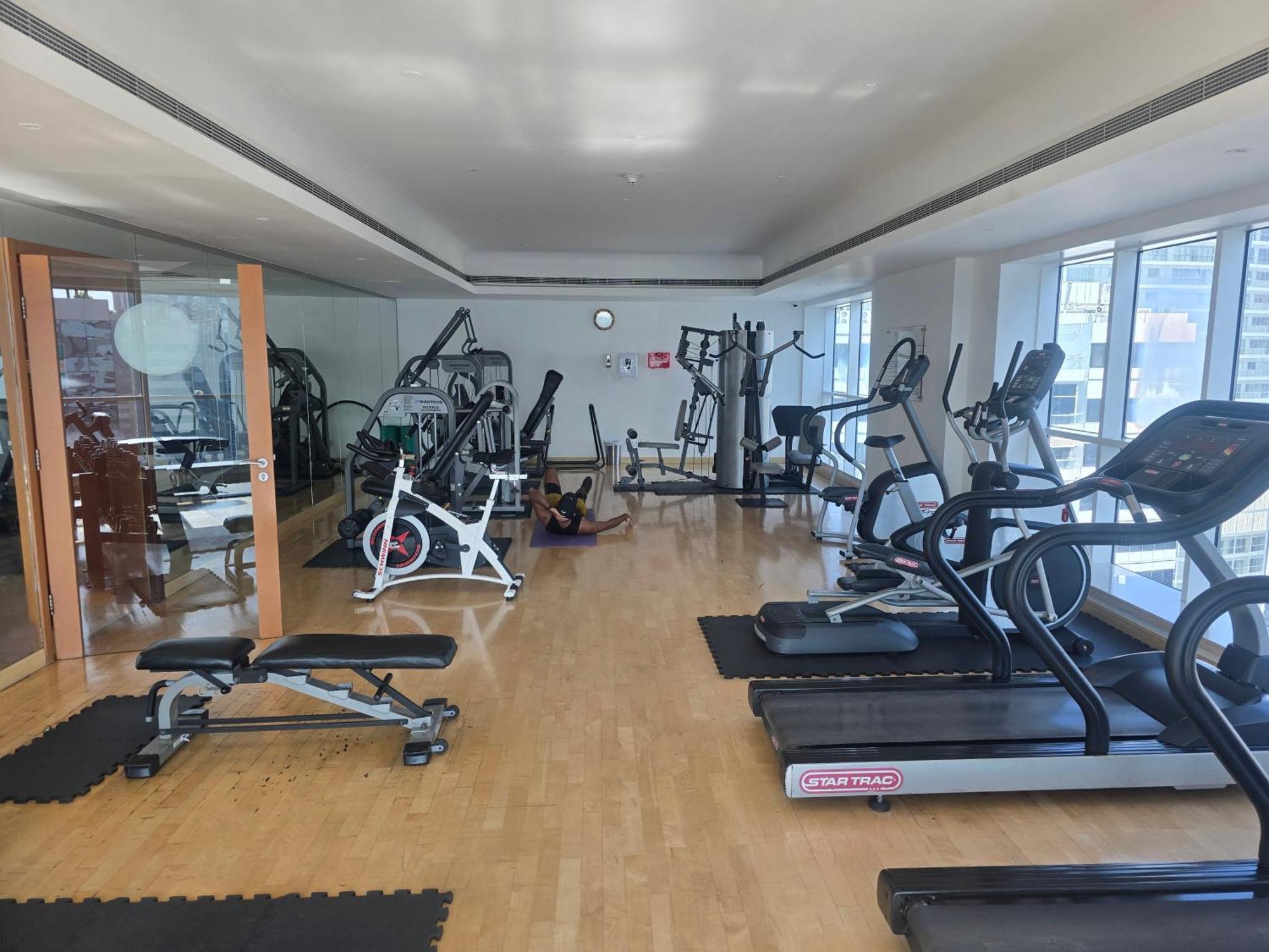Primestay - Spacious 1br In Jlt - Saba Towers * Dubai