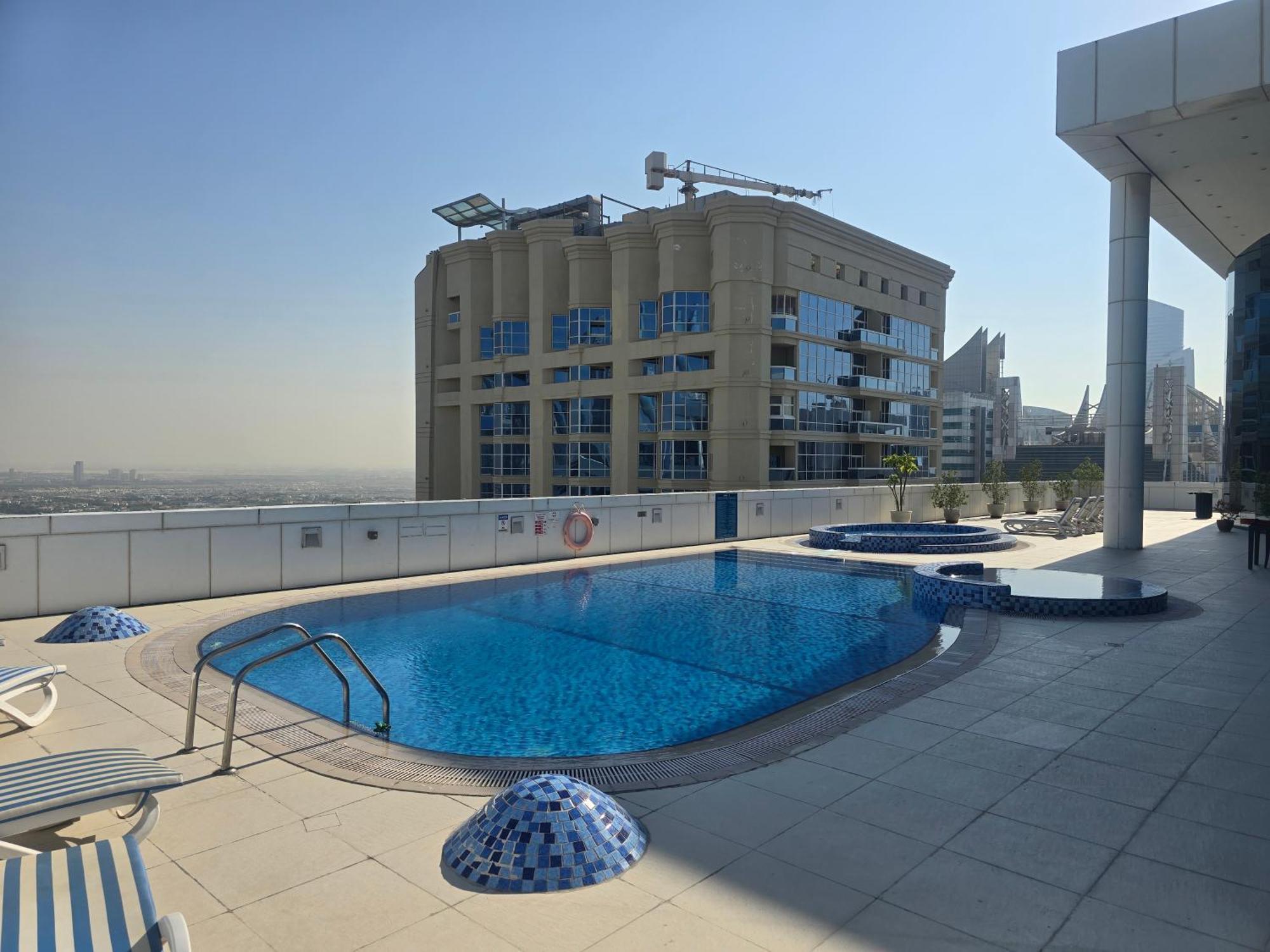 Primestay - Spacious 1br In Jlt - Saba Towers