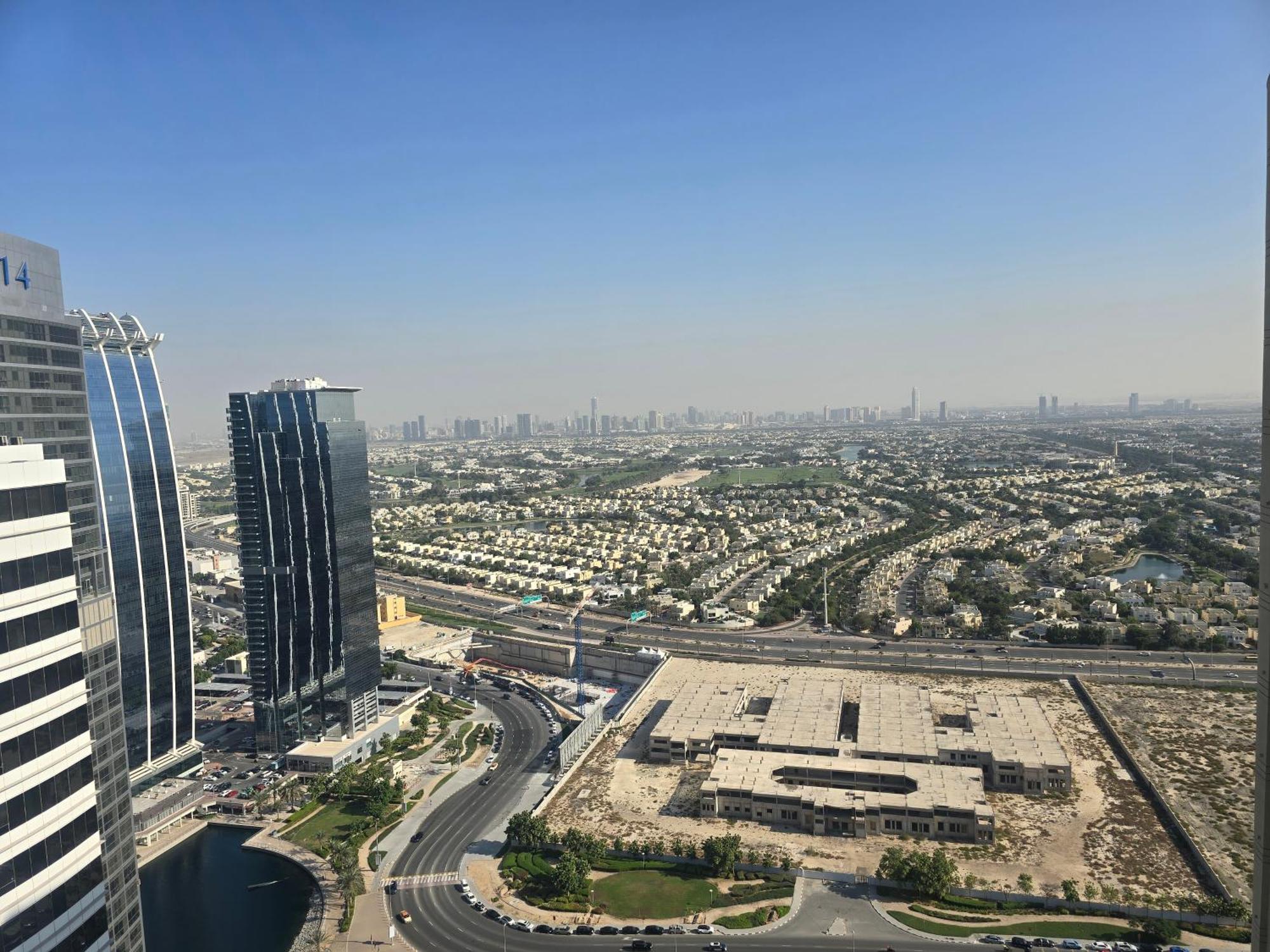 Apartment Primestay - Spacious 1br In Jlt - Saba Towers *