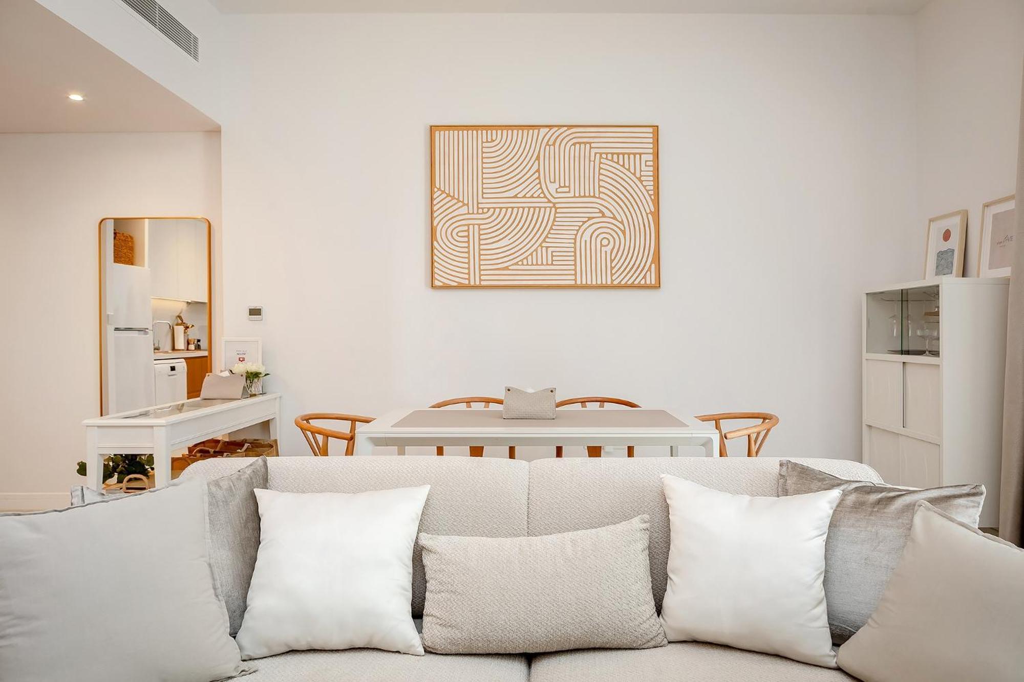 Apartment 1 Bedroom La Vie Private Jbr Marina *