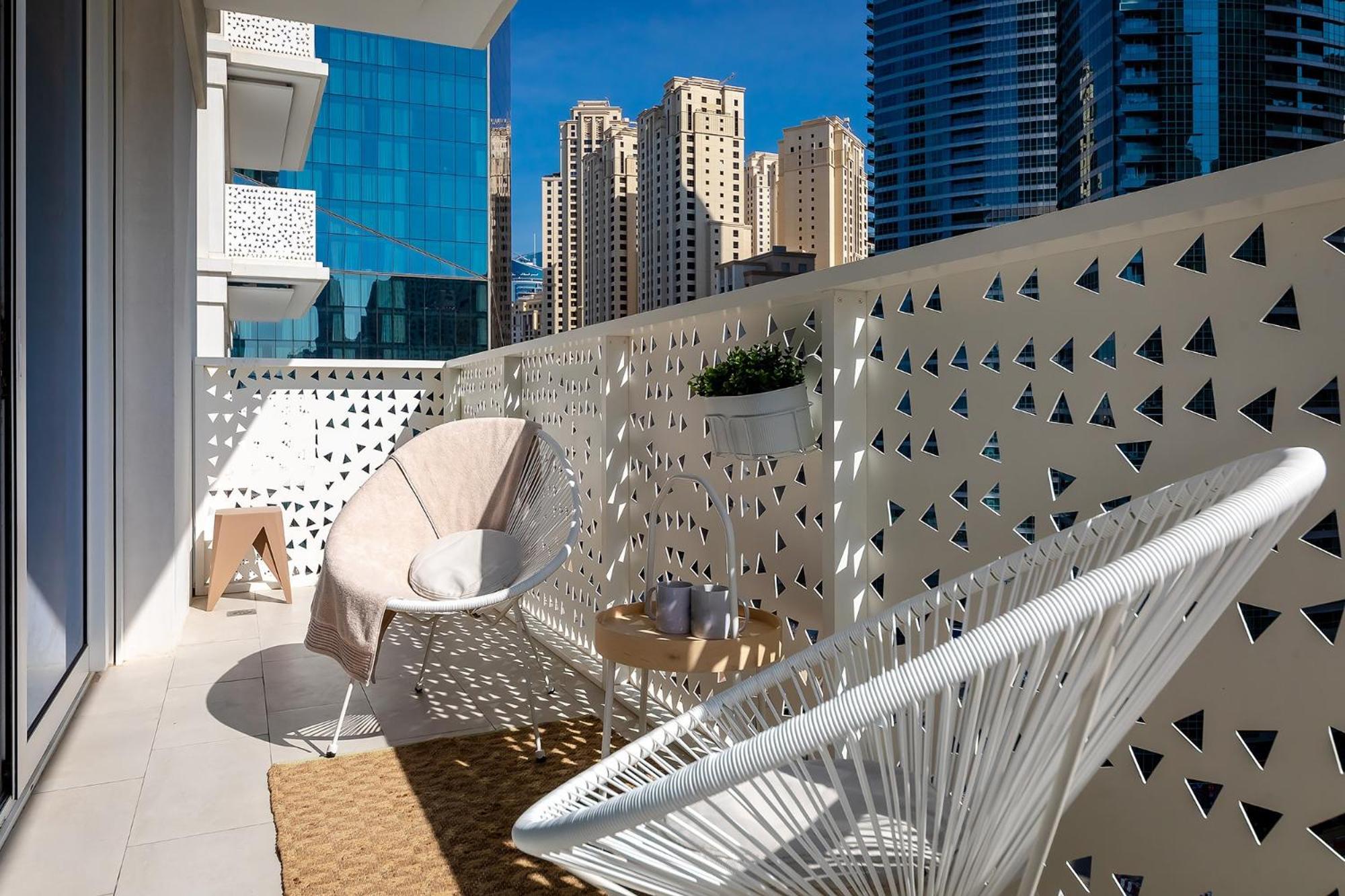 Apartment 1 Bedroom La Vie Private Jbr Marina
