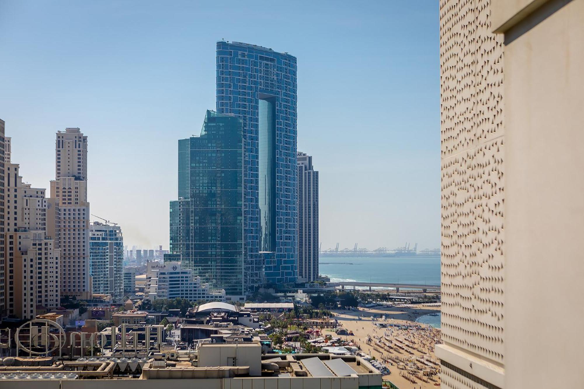 Apartment 1 Bedroom La Vie Private Jbr Marina *