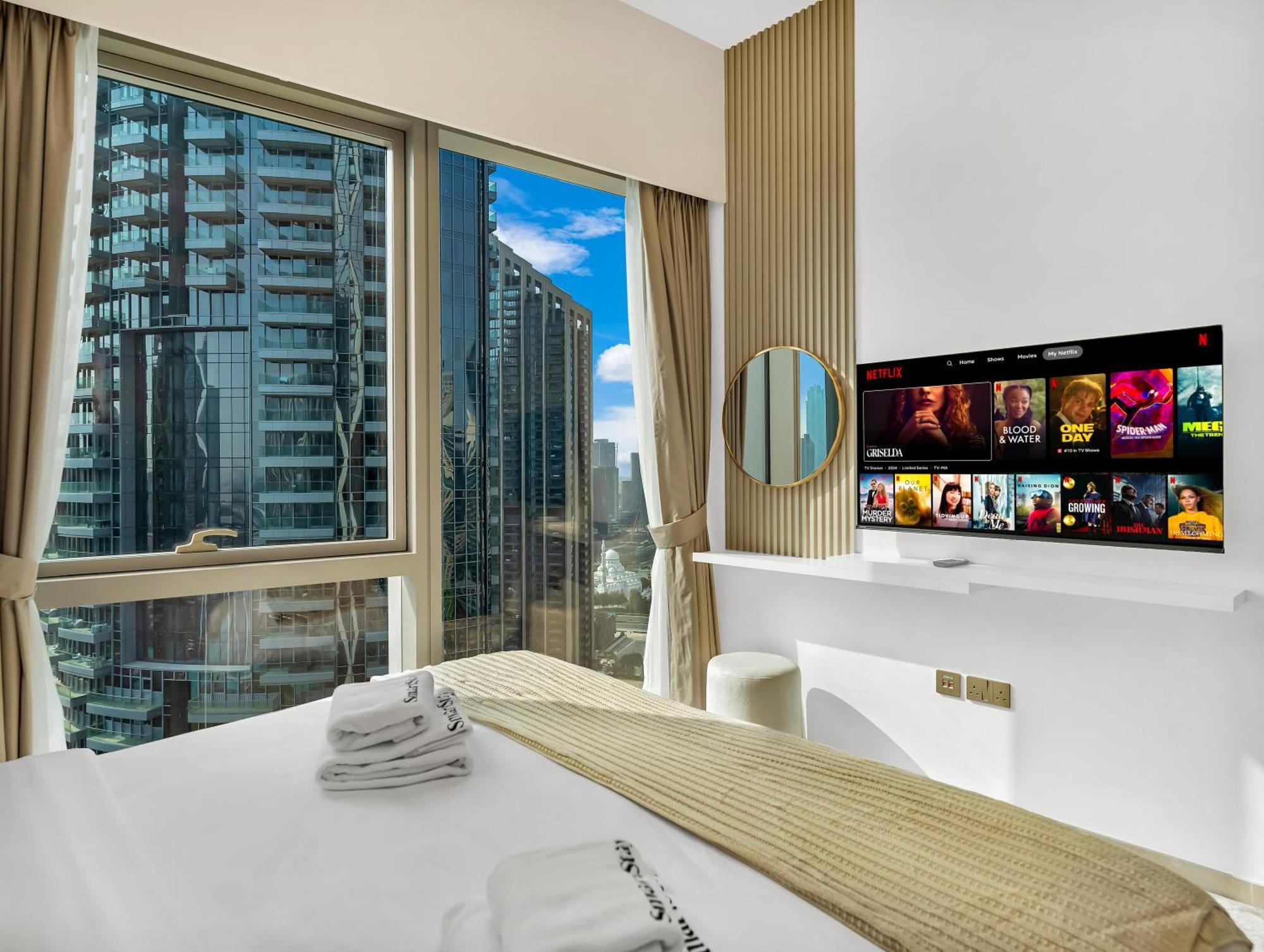 Apartment Smartstay At Grande Signature - Downtown Views - Brand New Luxury *