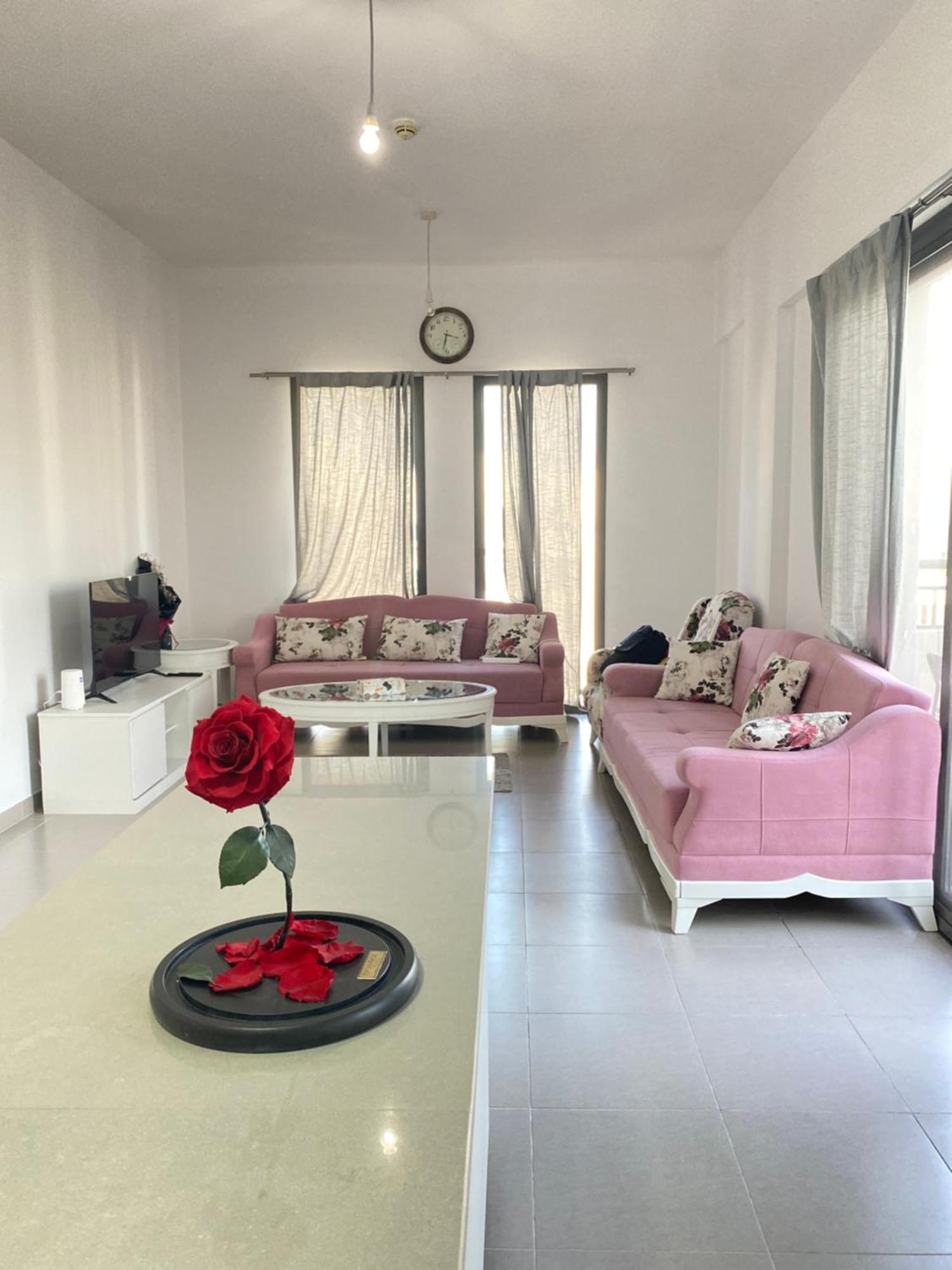 Apartment Lovely Calm 3br Easy Accessibility To With Huge Balcony And Pool View Town Square *