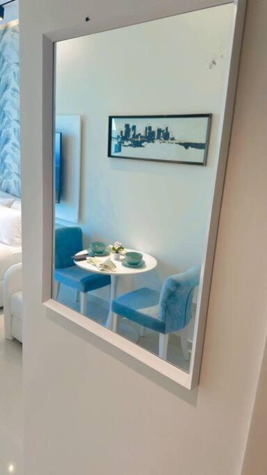 Modern On Golf Course - Damac Hills Apartment *