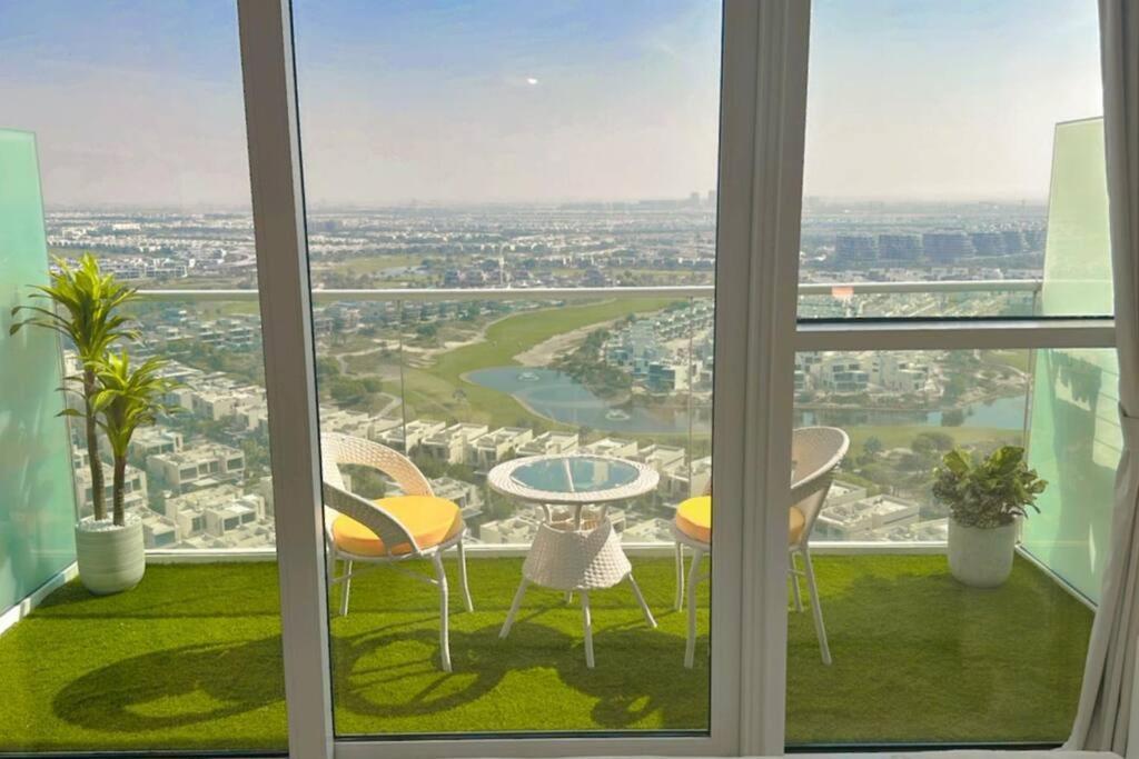Apartment Modern On Golf Course - Damac Hills