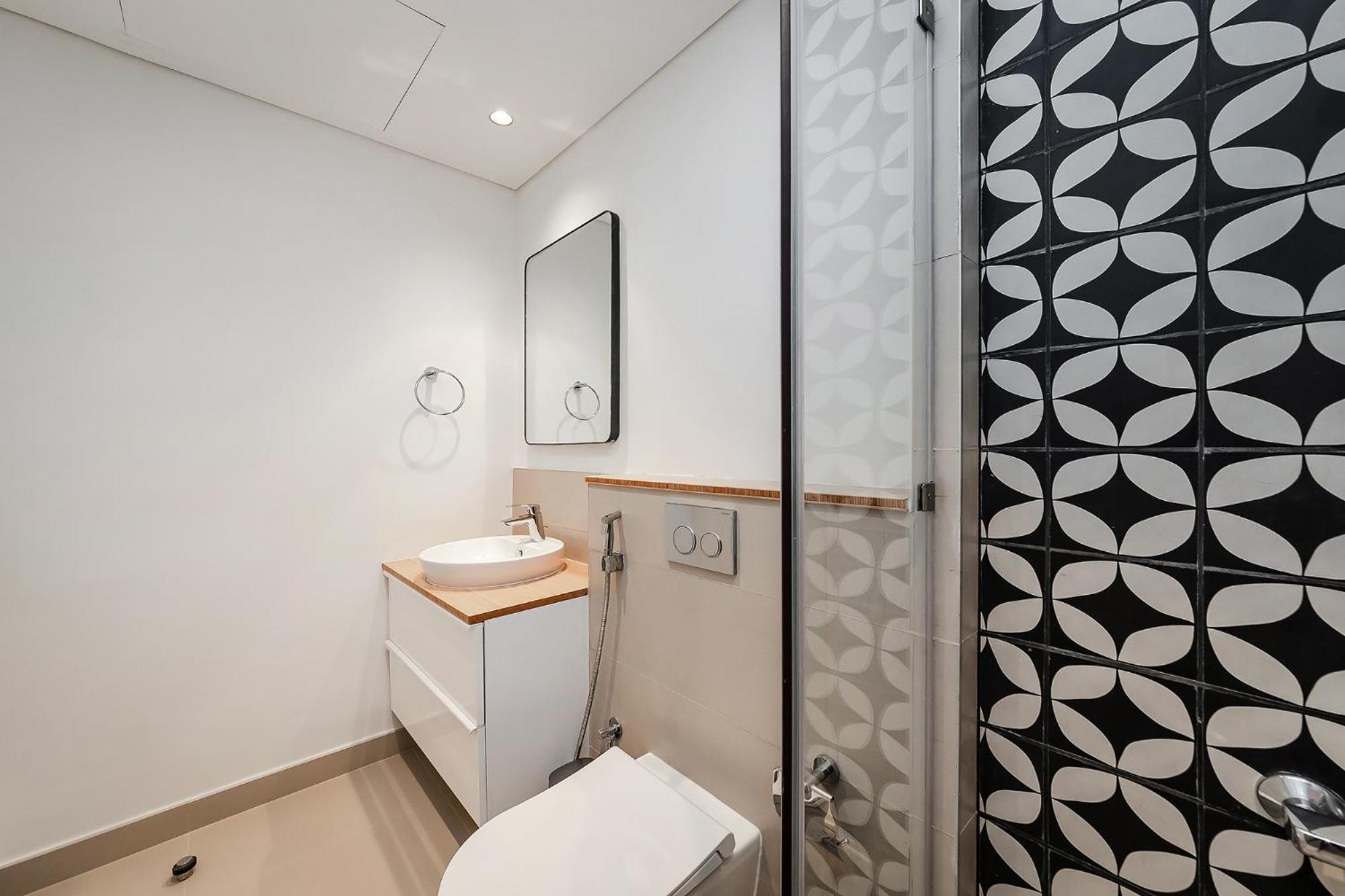 Deluxe 2br At Socio Hills Estate