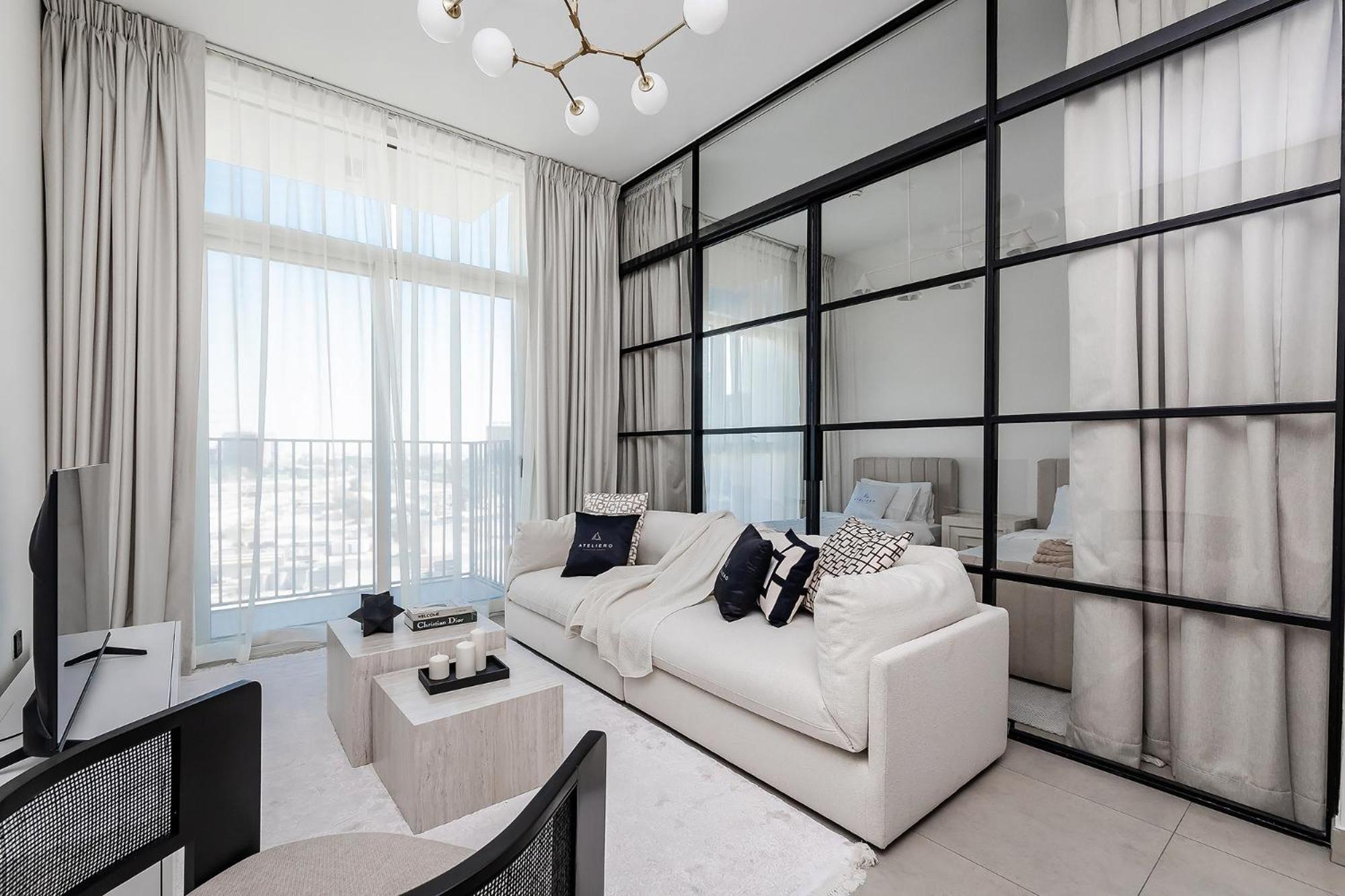 Deluxe 2br At Socio Hills Estate Apartment *