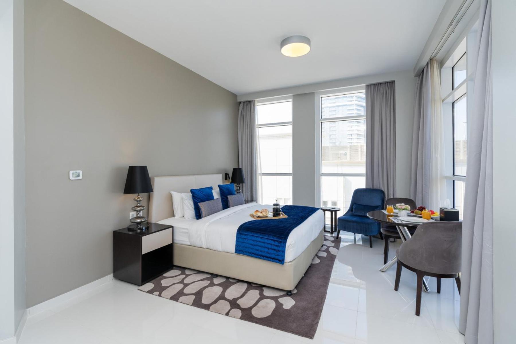 Charming - Hotel-style Comfort Apartment Dubai