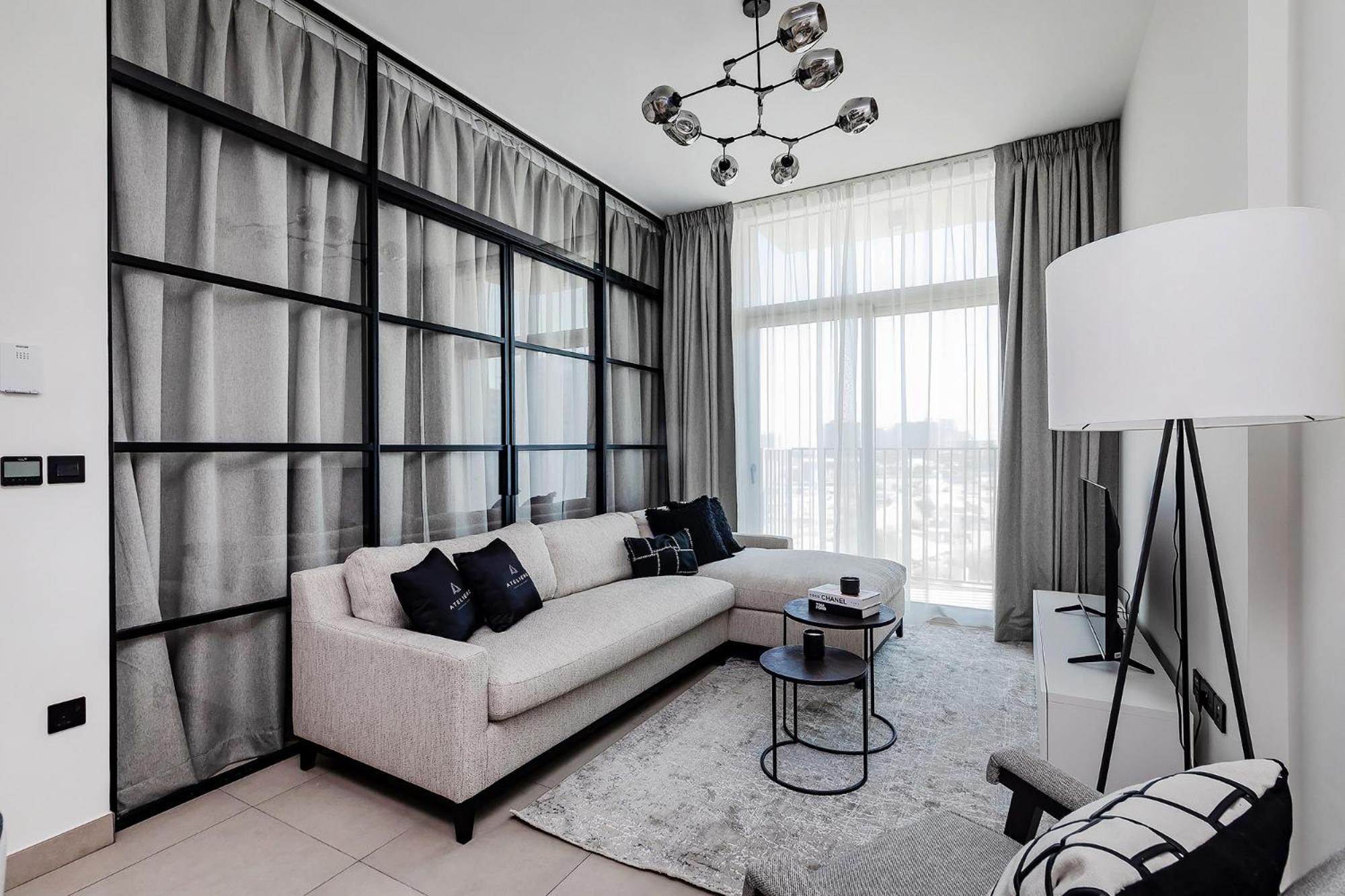 Deluxe 2br At Socio Hills Estate