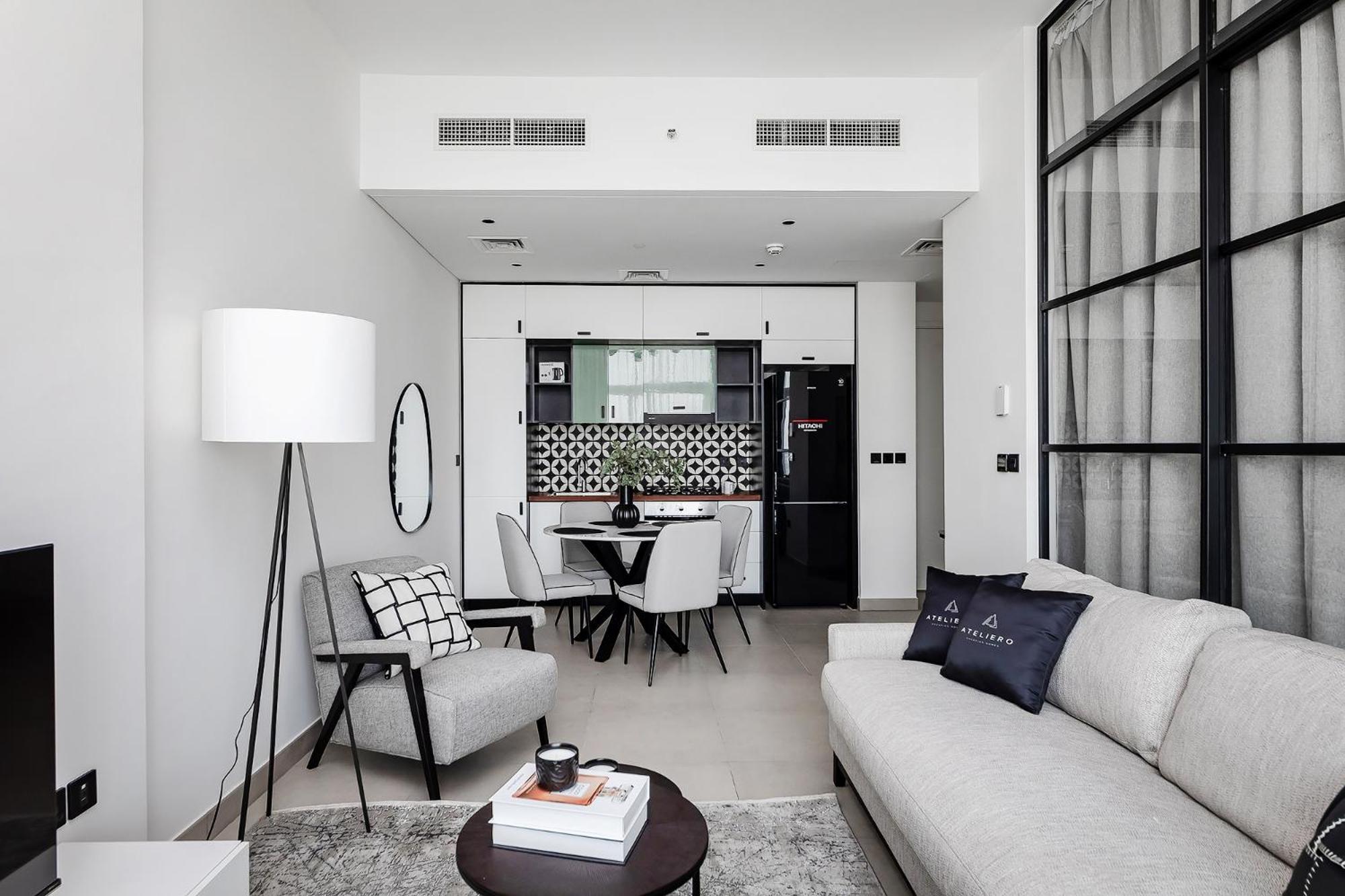 Deluxe 2br At Socio Hills Estate * Dubai