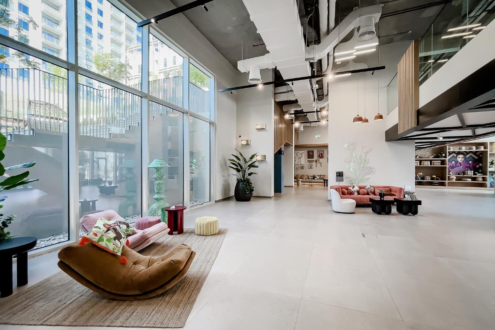 Apartment Deluxe 2br At Socio Hills Estate
