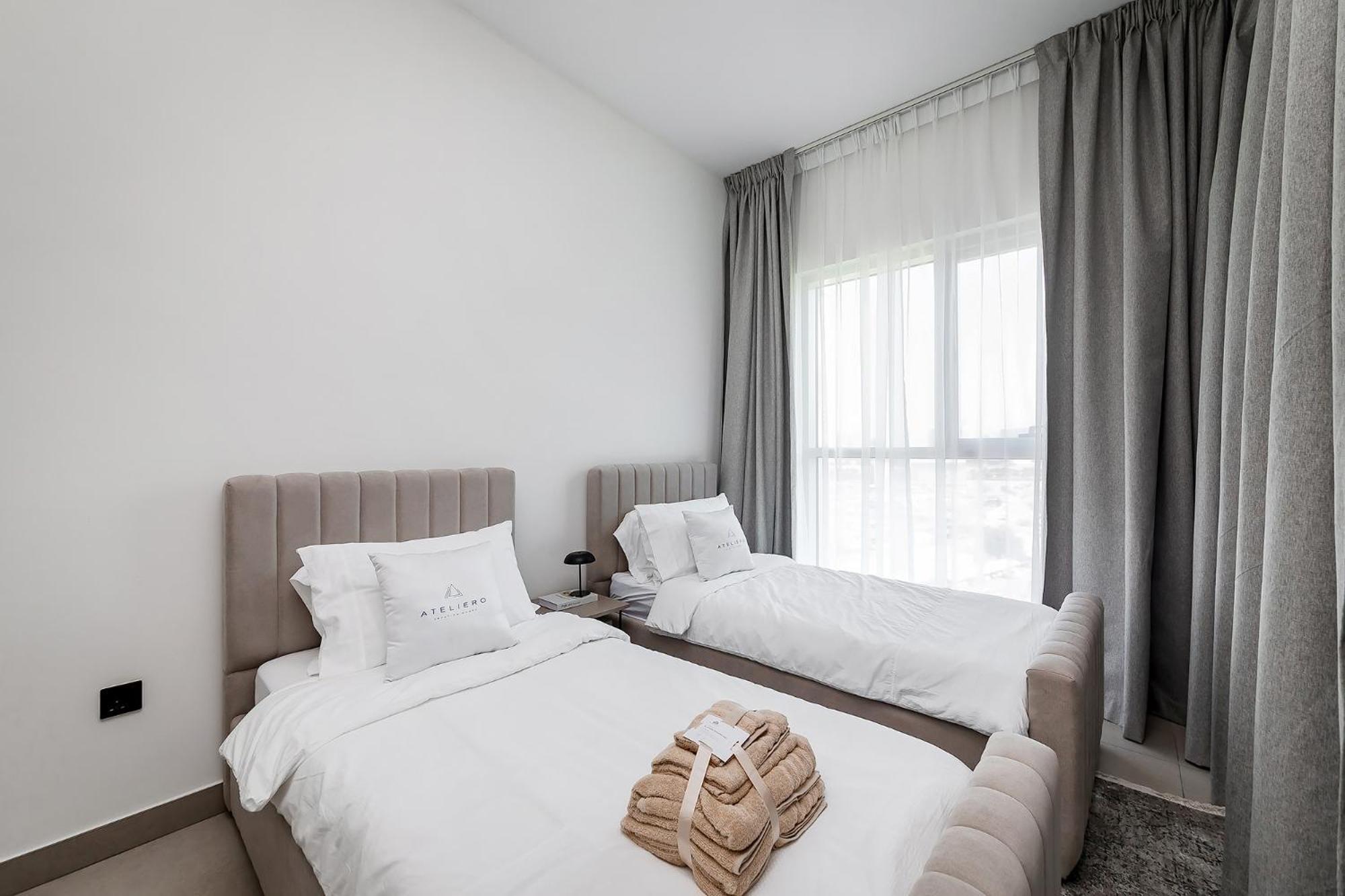 Deluxe 2br At Socio Hills Estate * Dubai
