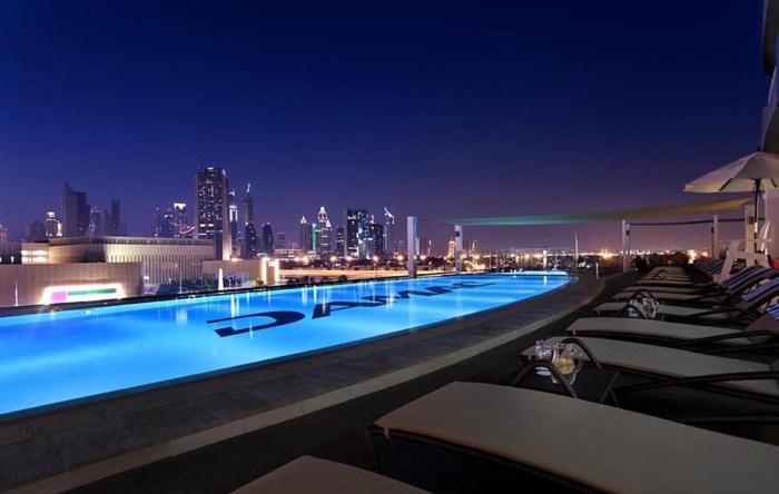 3 Bedrooms In Damac Maison Mall Street! Burj Khalifa View! 2 Minute Walk To Mall! Dubai