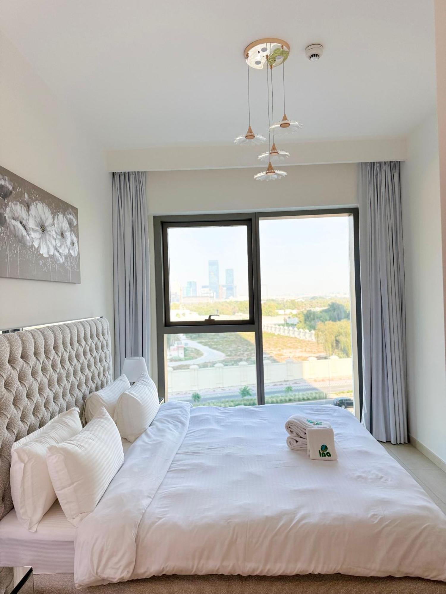 Ina Homes - 1bhk Downtown Views Direct Access To Mall Apartment Dubai