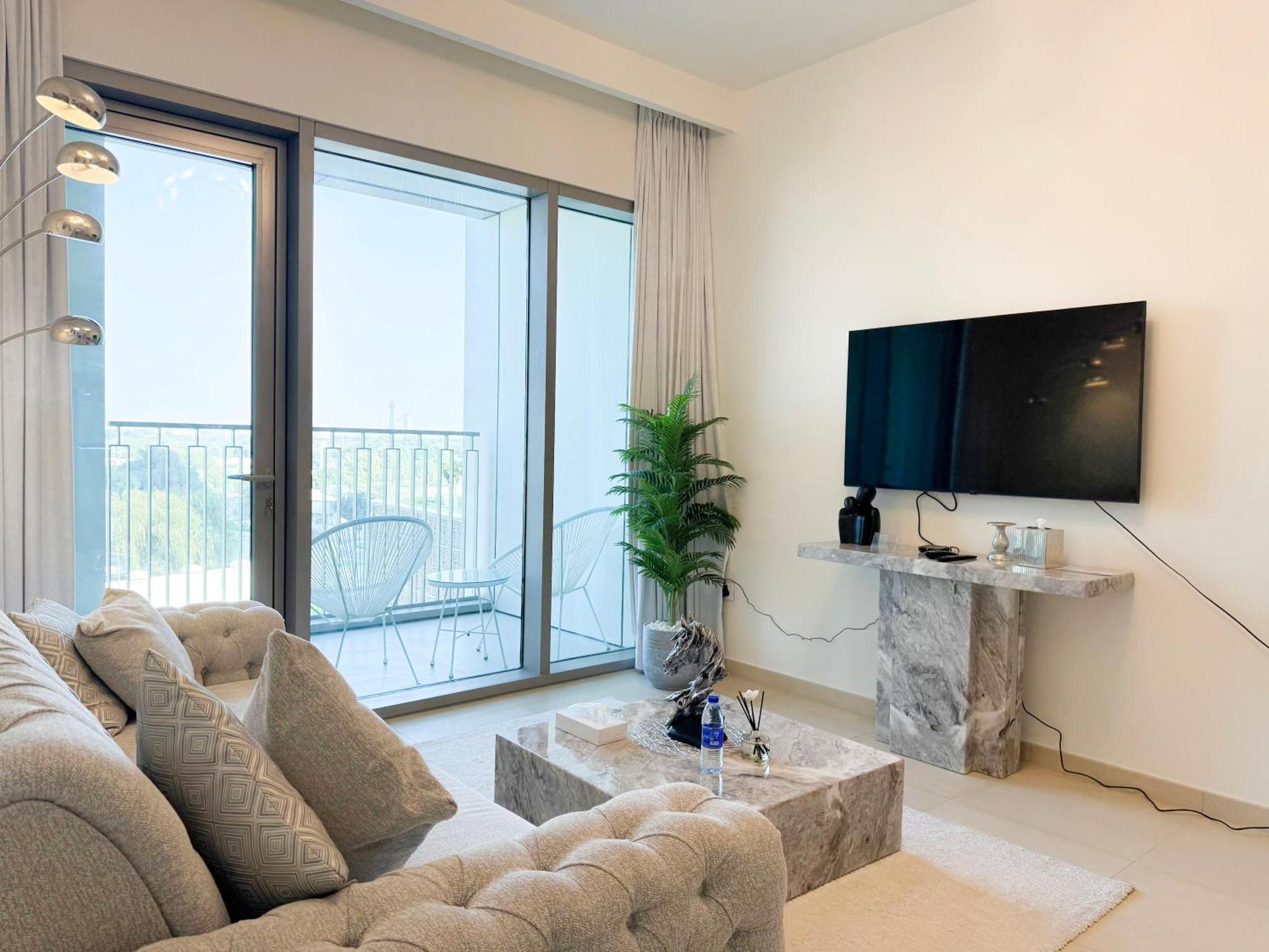 Apartment Ina Homes - 1bhk Downtown Views Direct Access To Mall Dubai