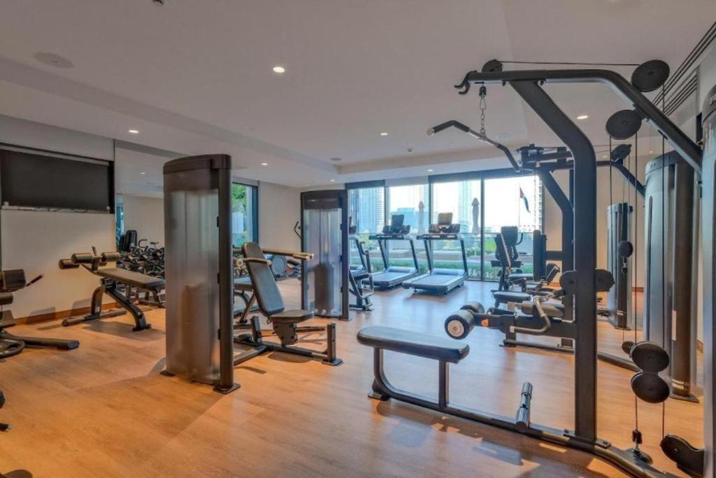 Iconic Burj Khalifa 2 Bedroom Downtown By Gua Gua Holiday Apartment *