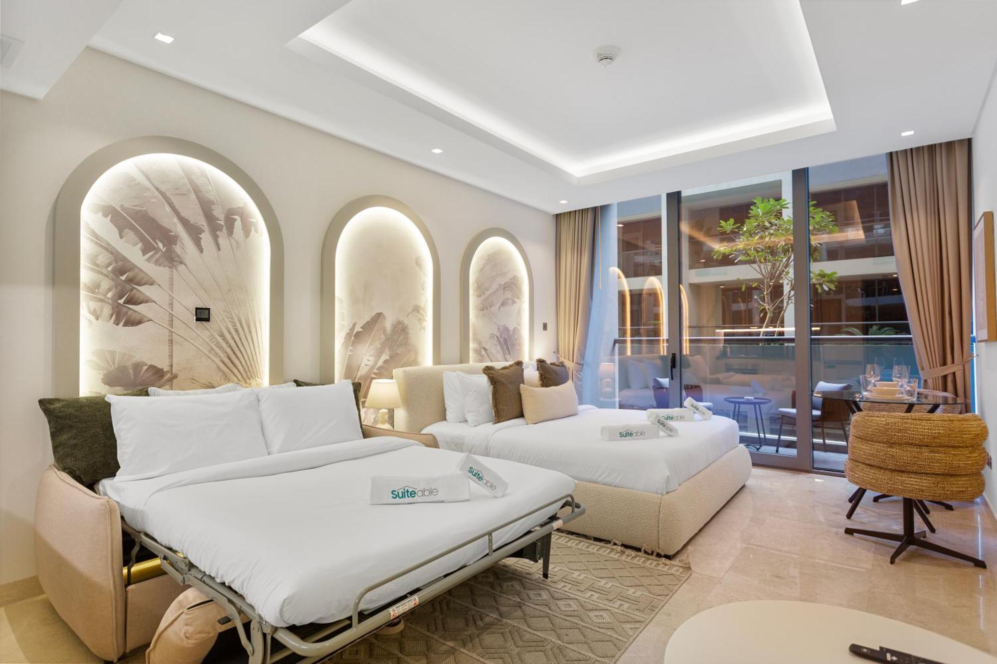 Luxury Living In The Heart Of Business Bay Apartment *