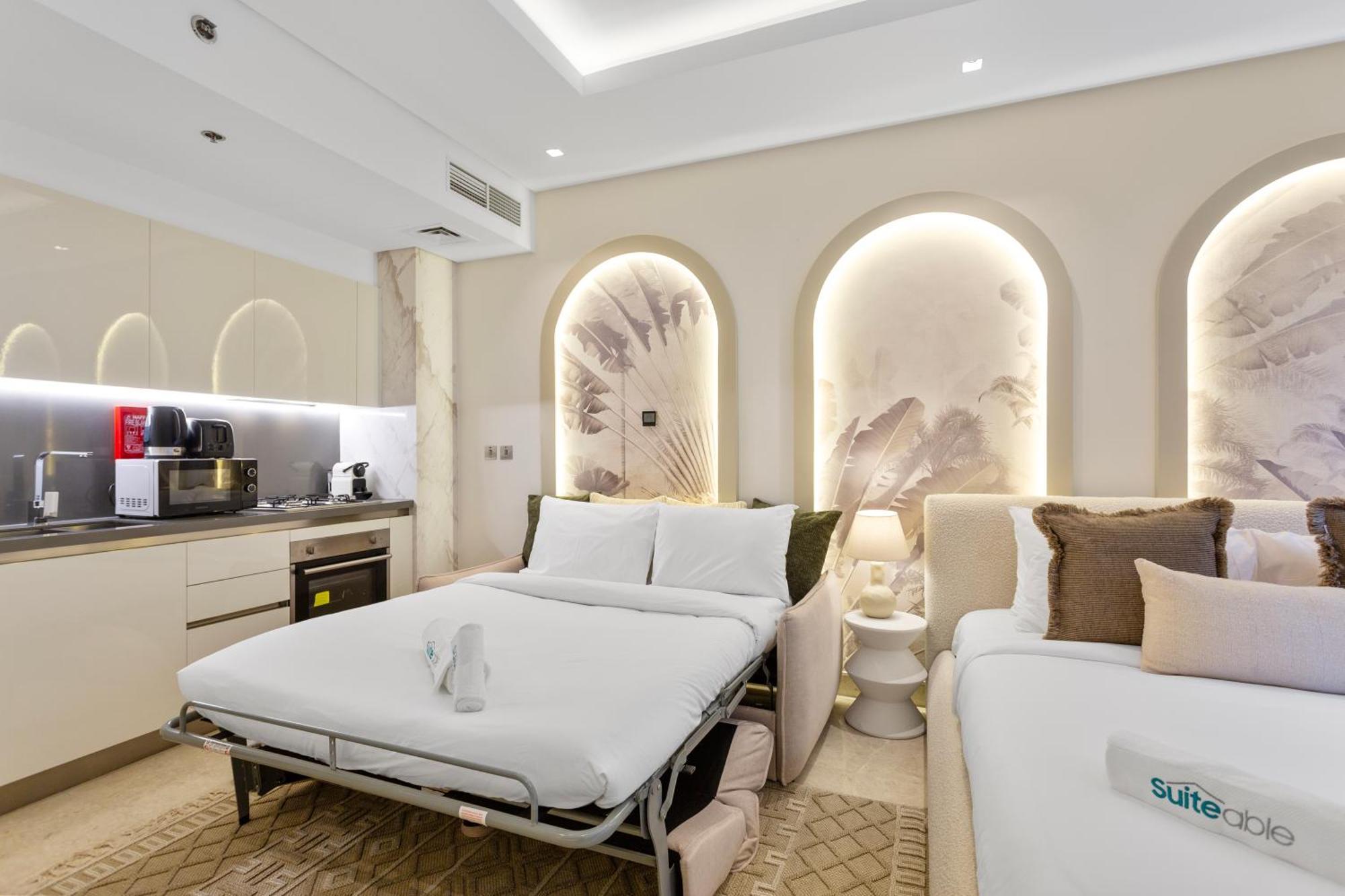Apartment Luxury Living In The Heart Of Business Bay *