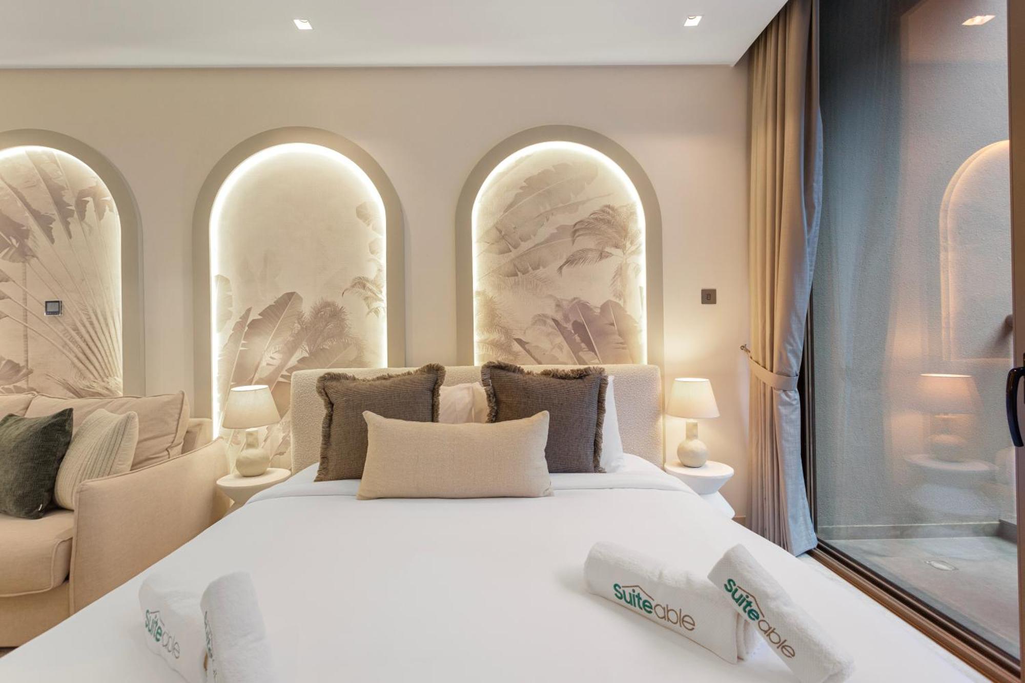 Luxury Living In The Heart Of Business Bay Apartment