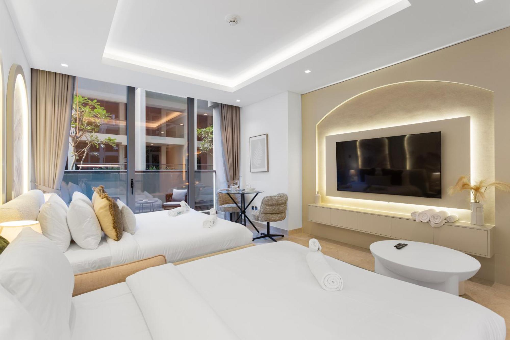 Luxury Living In The Heart Of Business Bay *