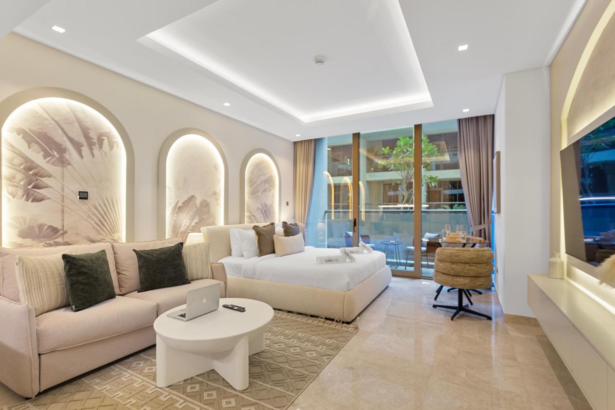 Luxury Living In The Heart Of Business Bay *