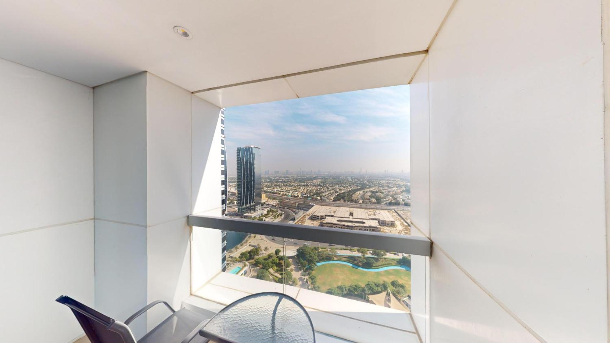 Apartment Primestay - Spacious 1br In Jlt - Saba Towers