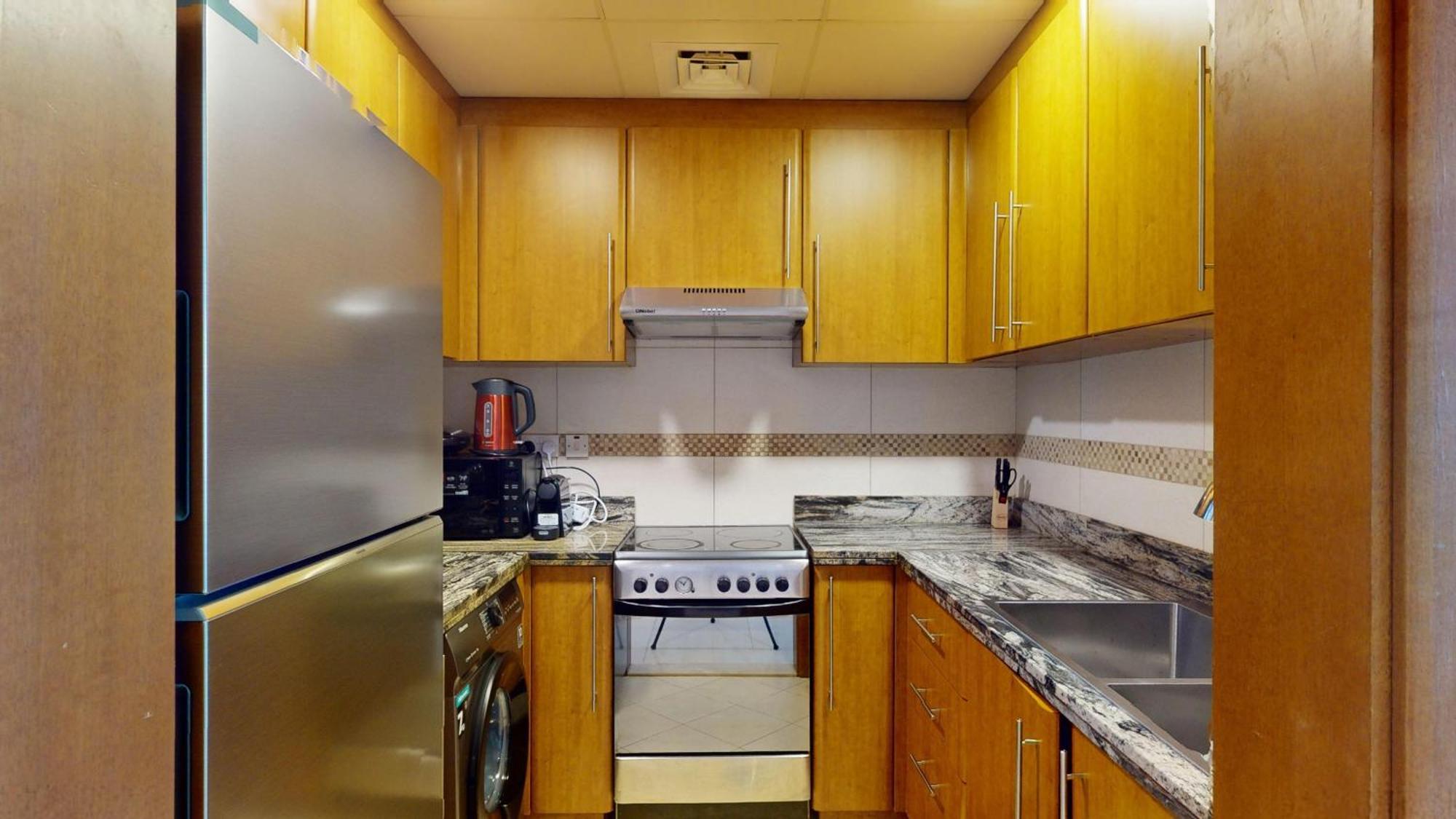 Primestay - Spacious 1br In Jlt - Saba Towers