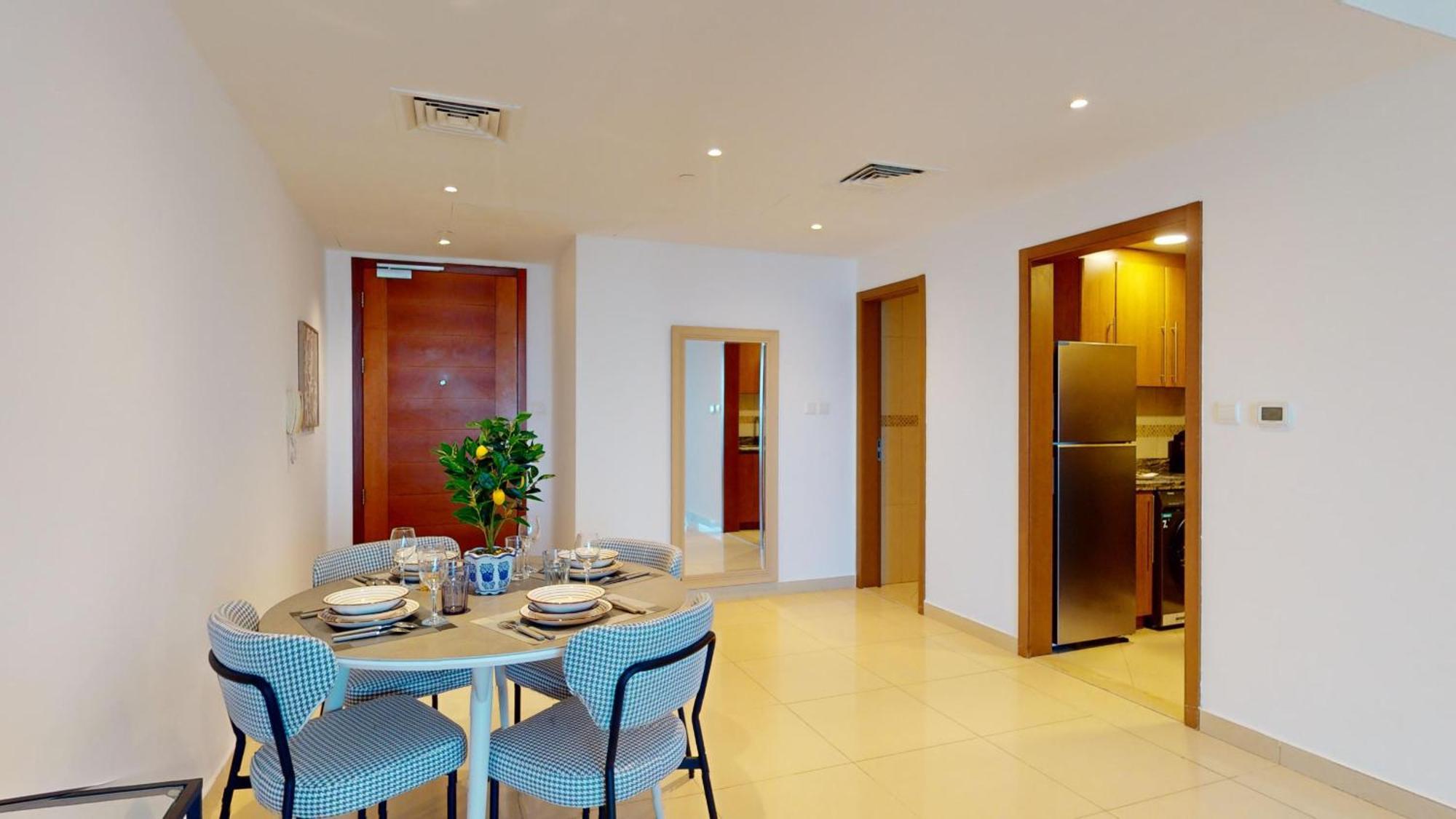 Primestay - Spacious 1br In Jlt - Saba Towers *