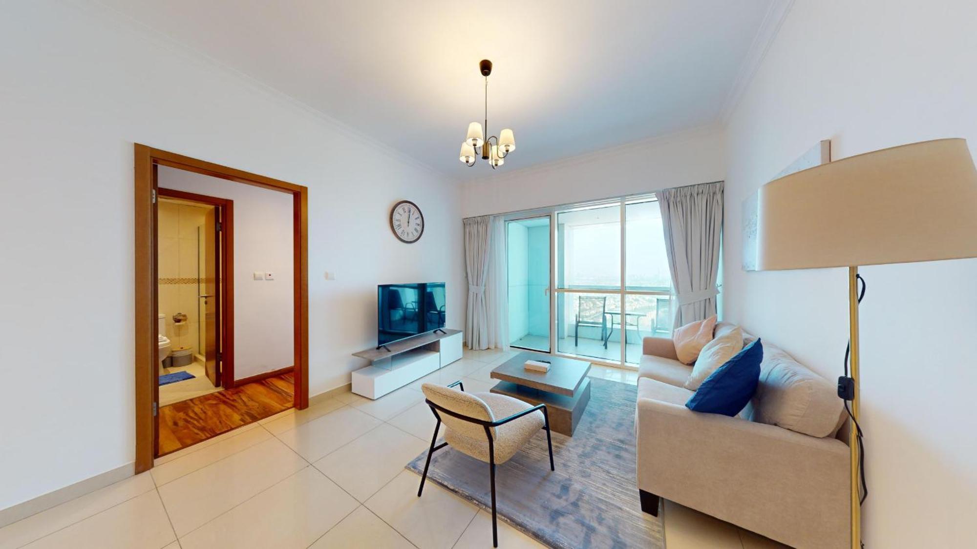 Primestay - Spacious 1br In Jlt - Saba Towers