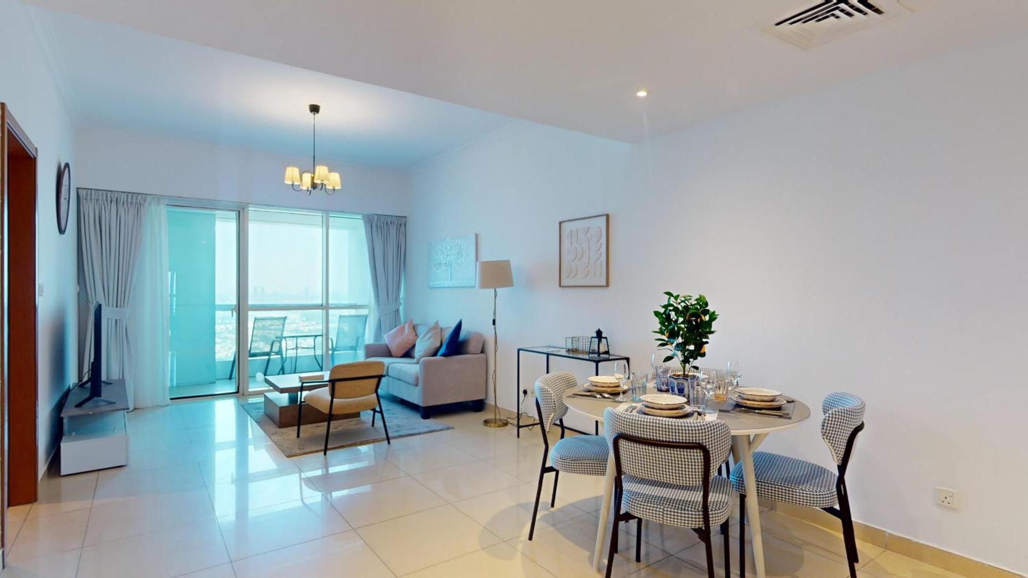 Primestay - Spacious 1br In Jlt - Saba Towers *