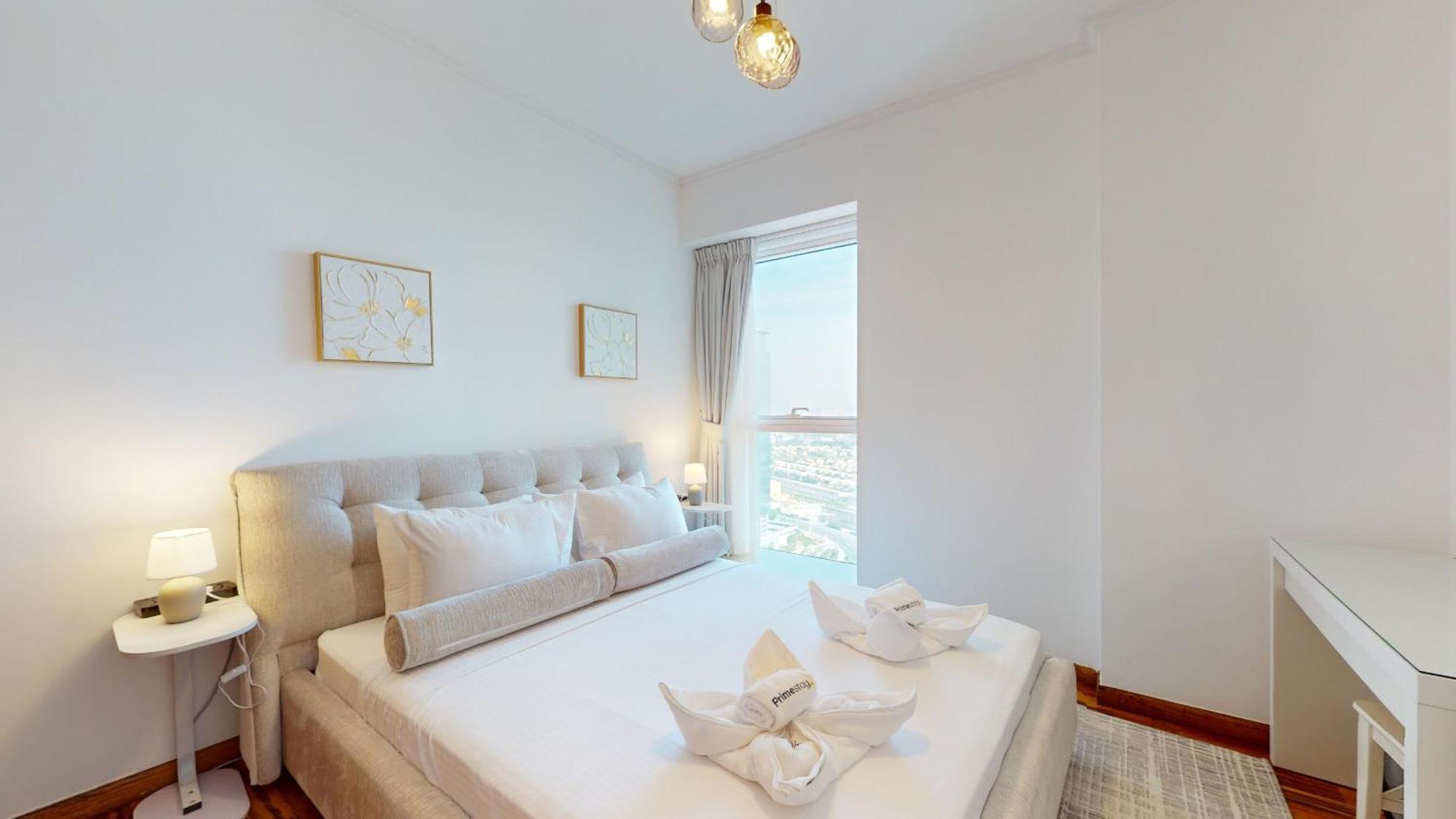 Primestay - Spacious 1br In Jlt - Saba Towers