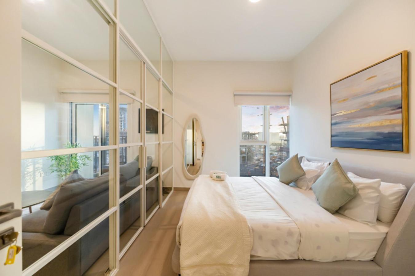 Apartment Fam Living - Golfville Block, Hills Estate *