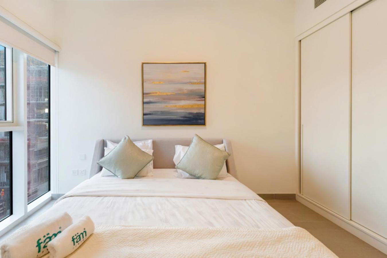 Fam Living - Golfville Block, Hills Estate Apartment *