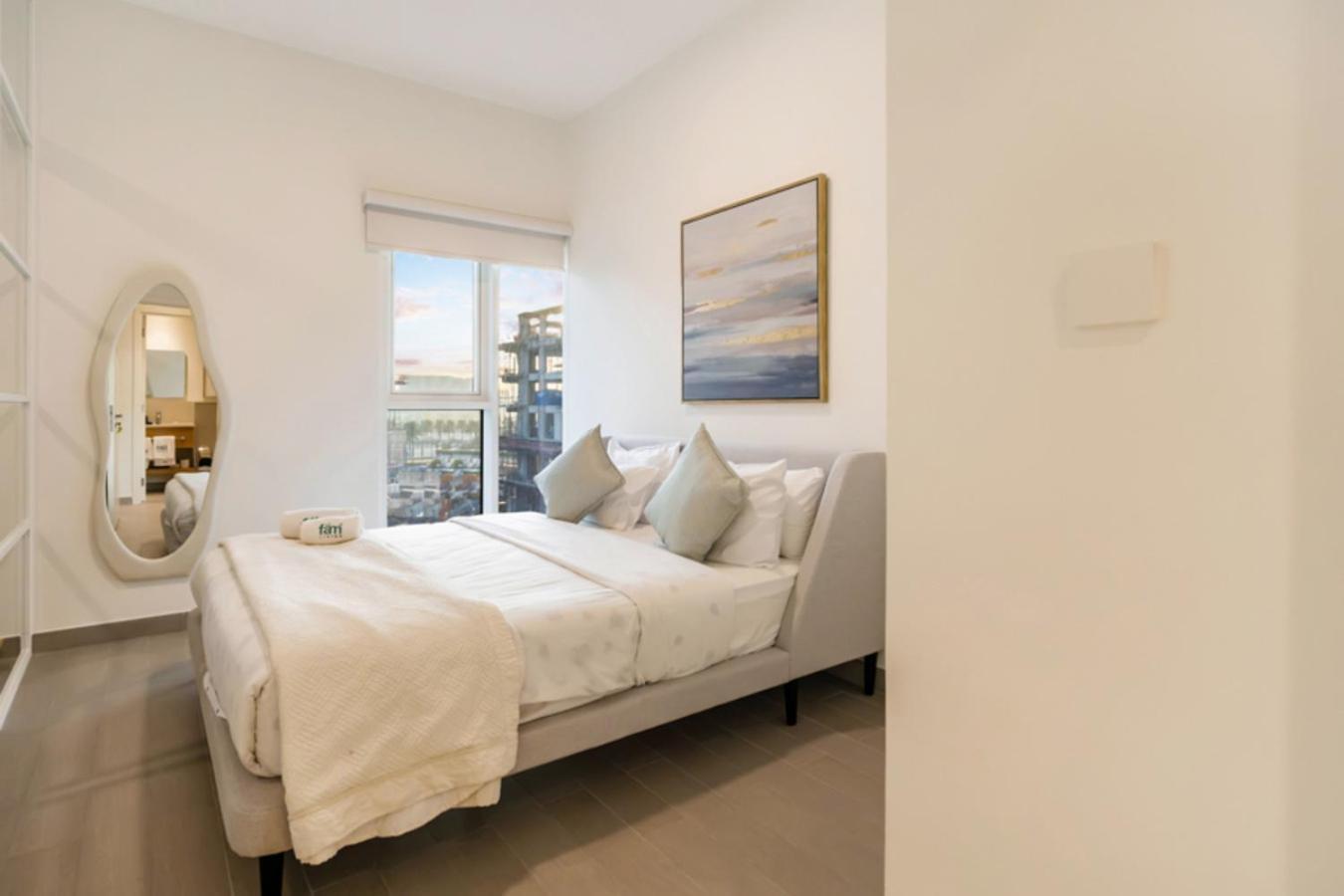 Fam Living - Golfville Block, Hills Estate Apartment Dubai