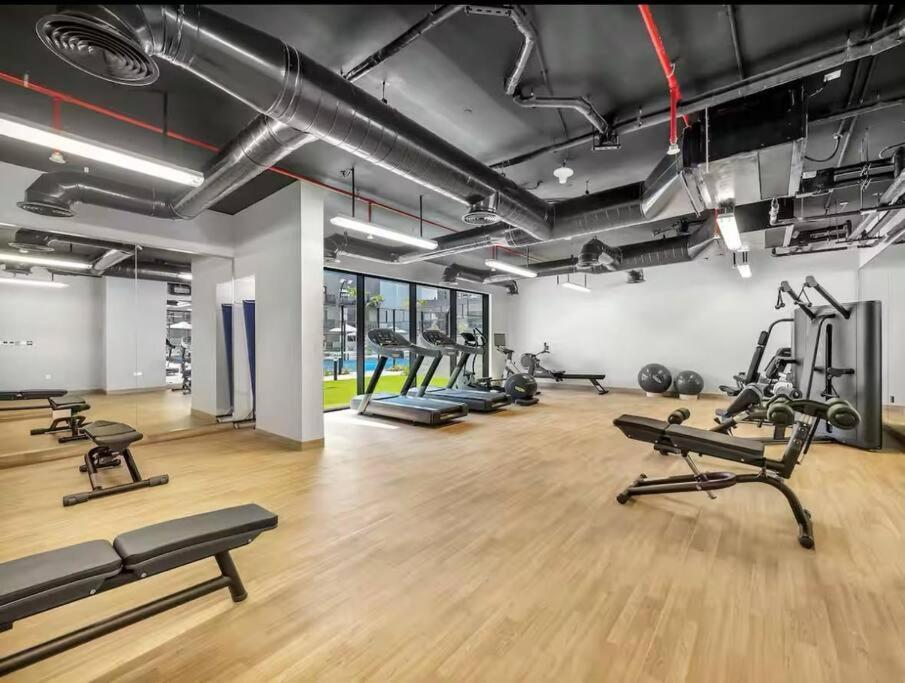 Luxury In Oakley Square Residences, Jvc Apartment Dubai