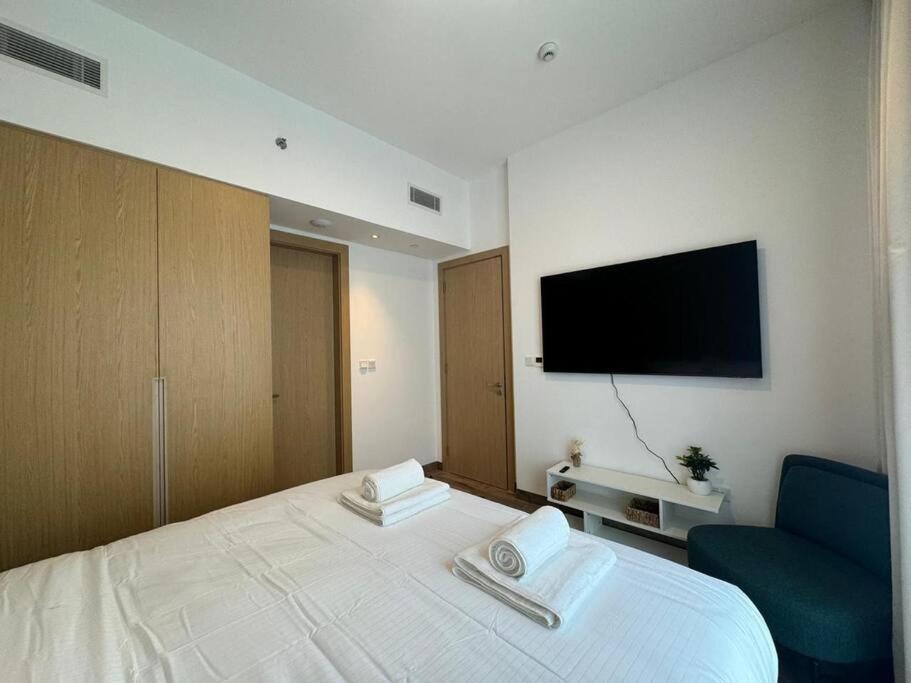 Apartment Luxury In Oakley Square Residences, Jvc