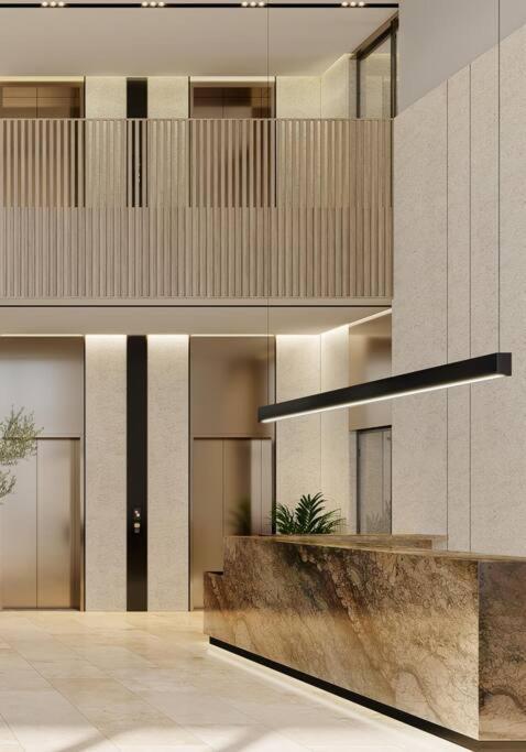 Luxury In Oakley Square Residences, Jvc Apartment *