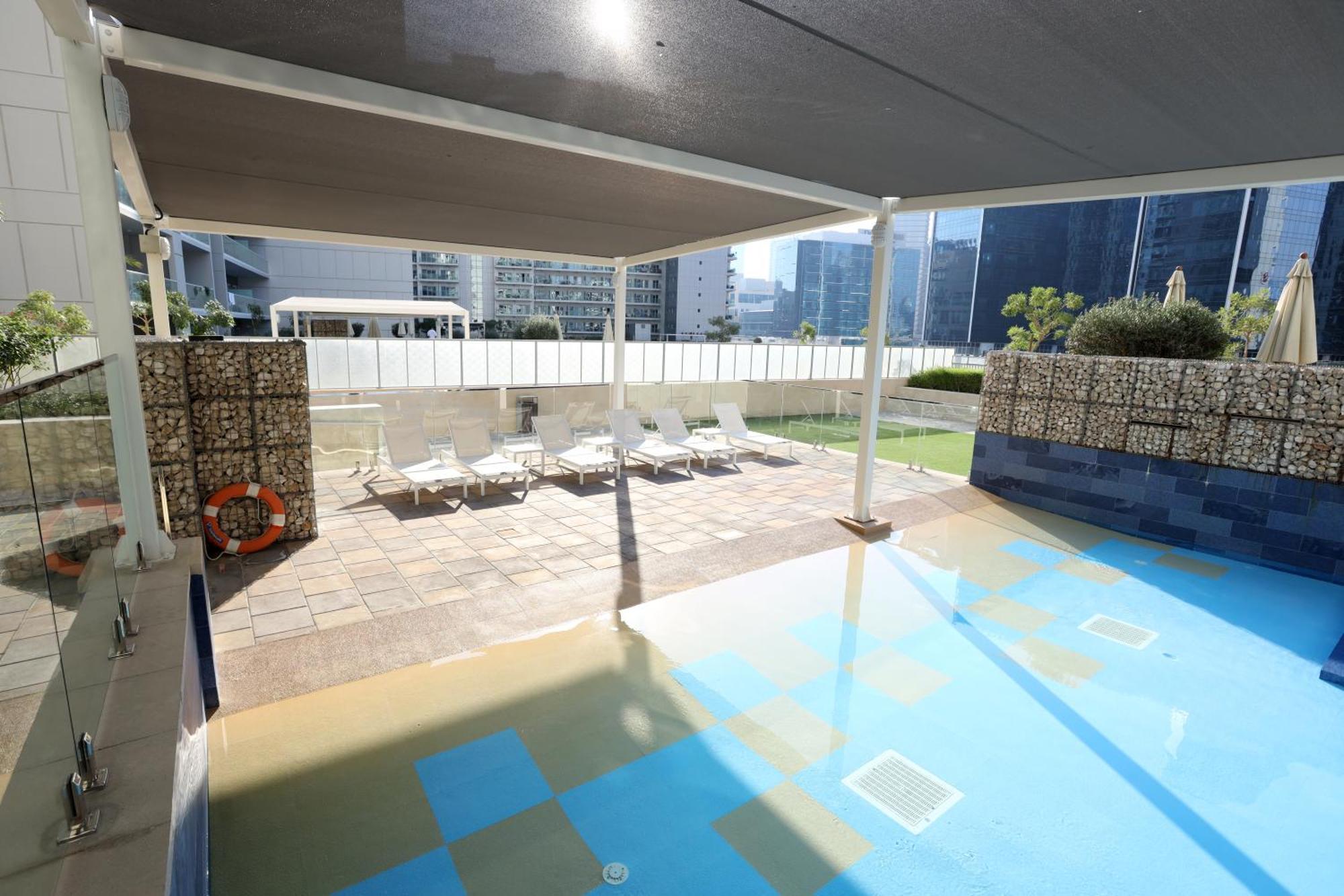 Apartment Brown Stone - Canal View Reva