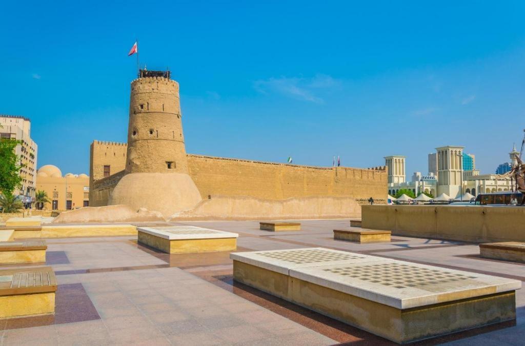 Hotel Click Grand - Bur Dubai