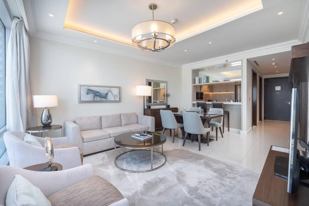 Apartment Luxury Living - Spectacular Burj Khalifa Views *