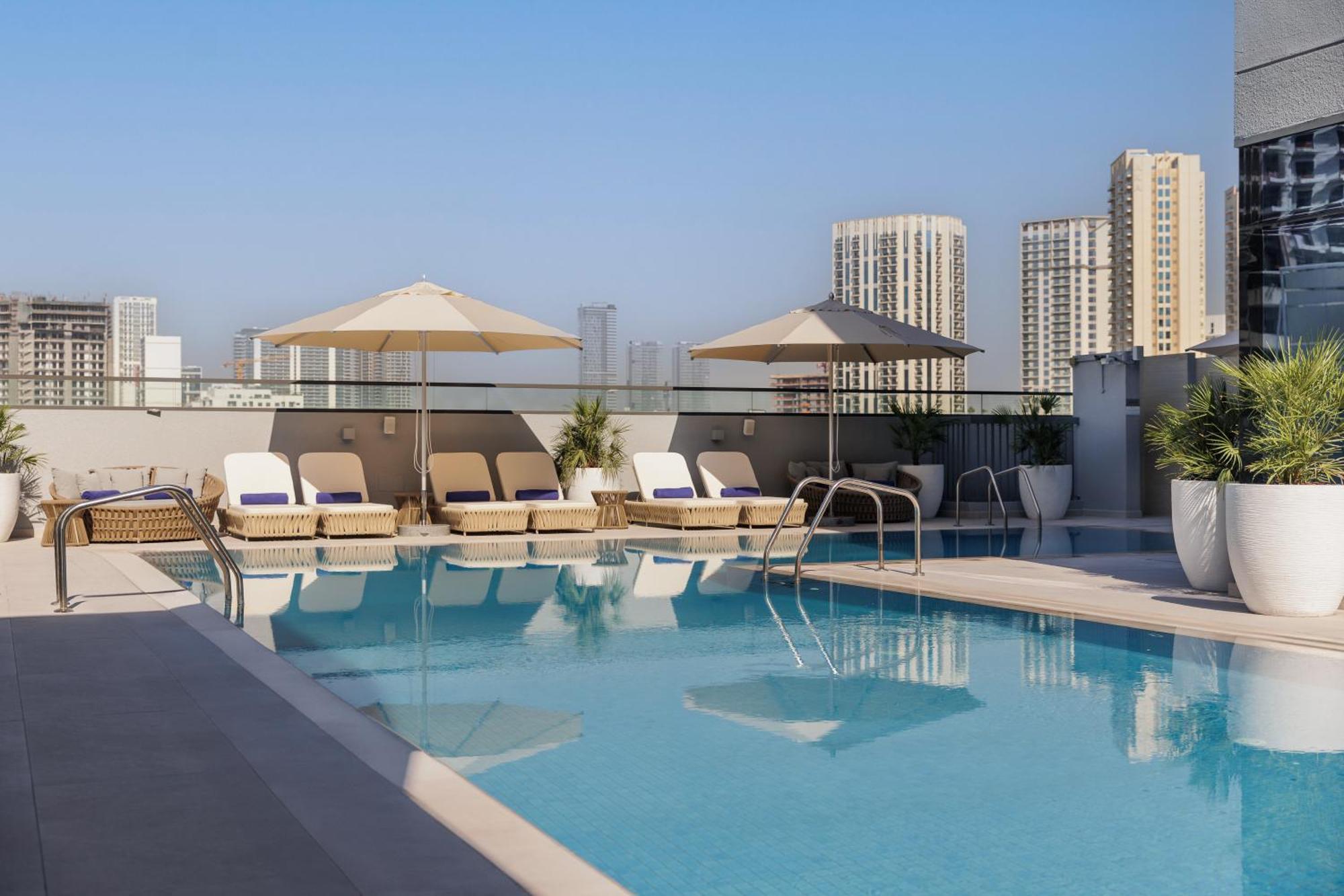 Avalon Jumeirah Village, By The First Collection 3* Dubai